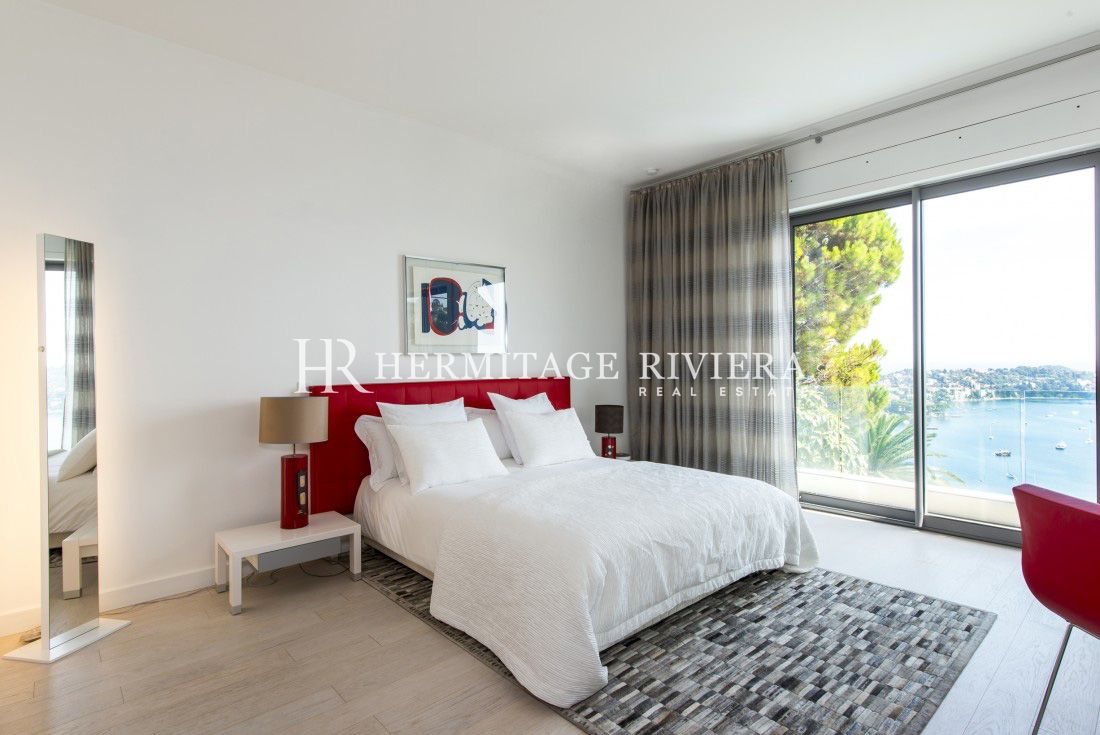 Villa contemporaine - Vue mer - Pool (image 12)