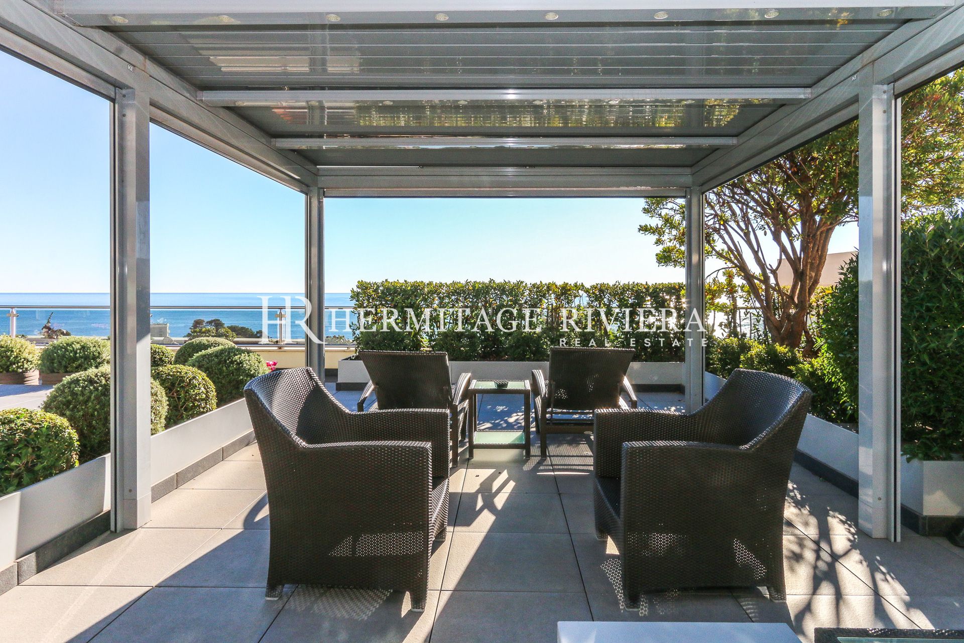 5 Pièces - Triplex - Vue mer - Terrasse - Frontière avec Monaco (image 24)
