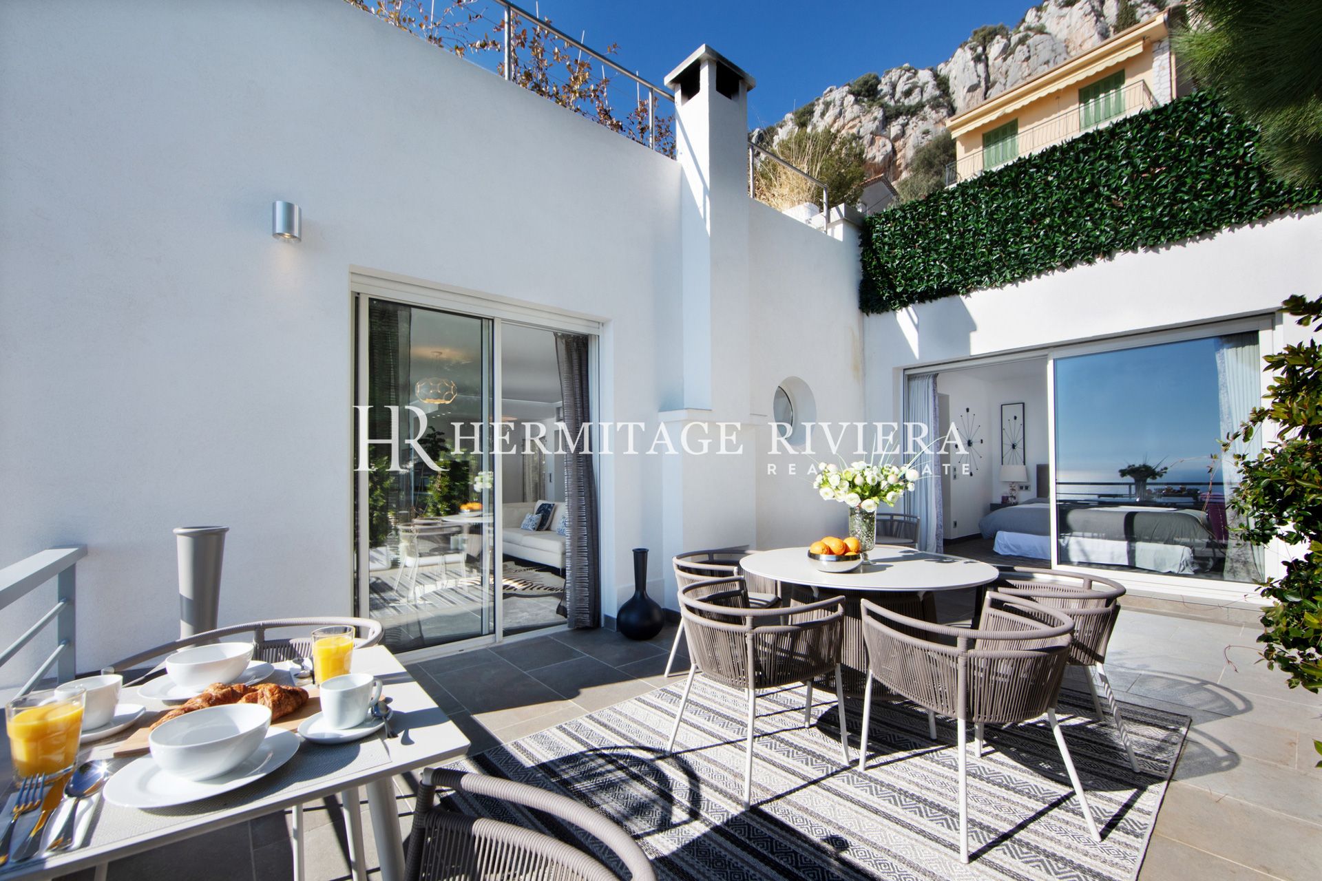 Villa contemporaine - Vue mer - Près de la Plage Mala (image 5)