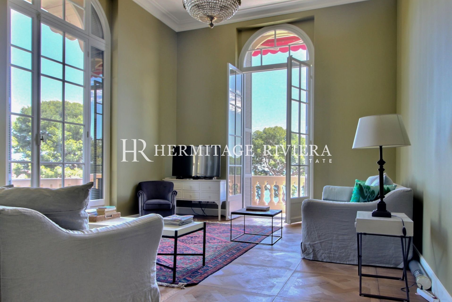 Appartement bourgeois - Vue mer - Balcons (image 3)