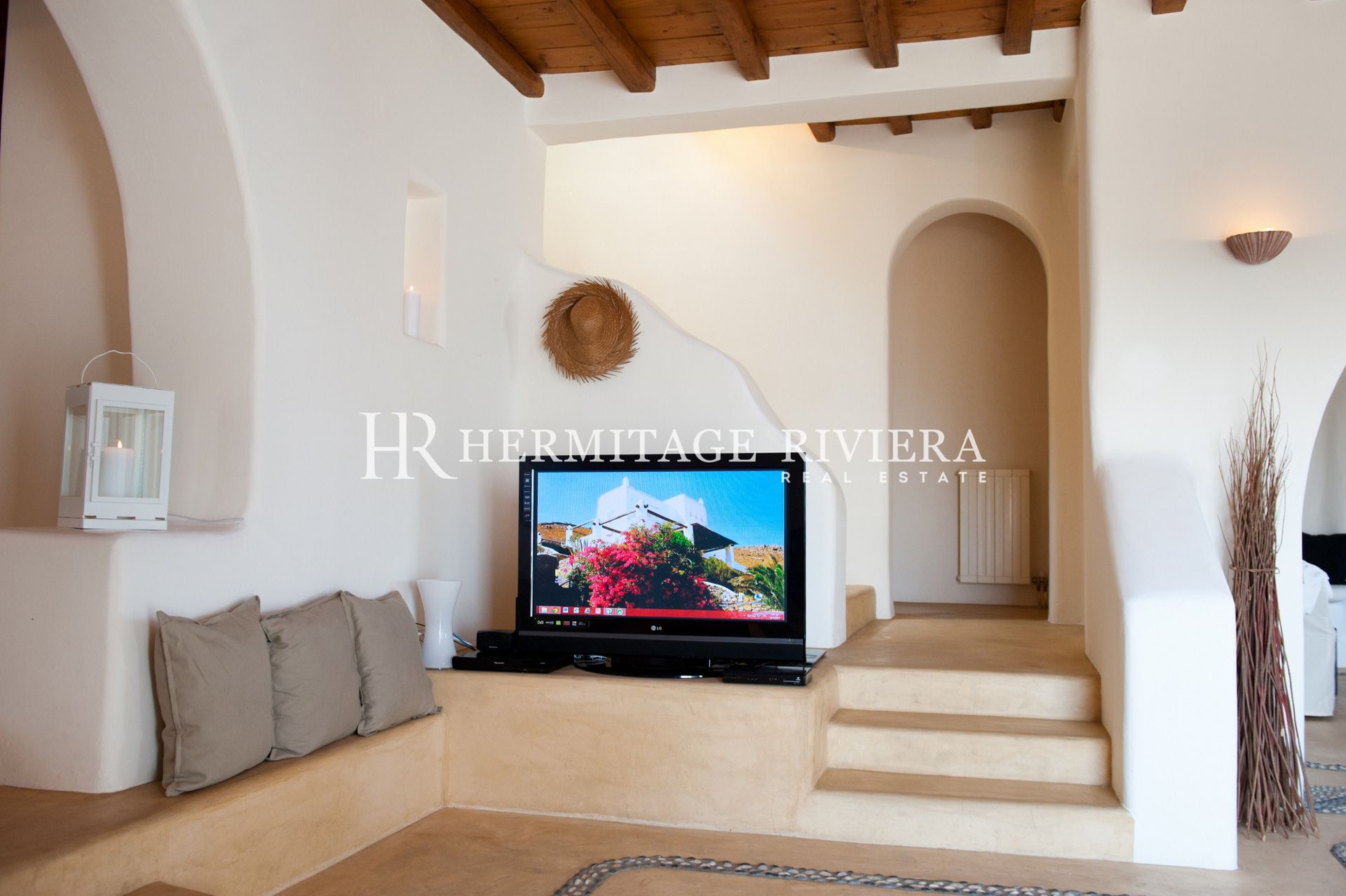 Magnifique grèce traditionnelle villa (image 17)