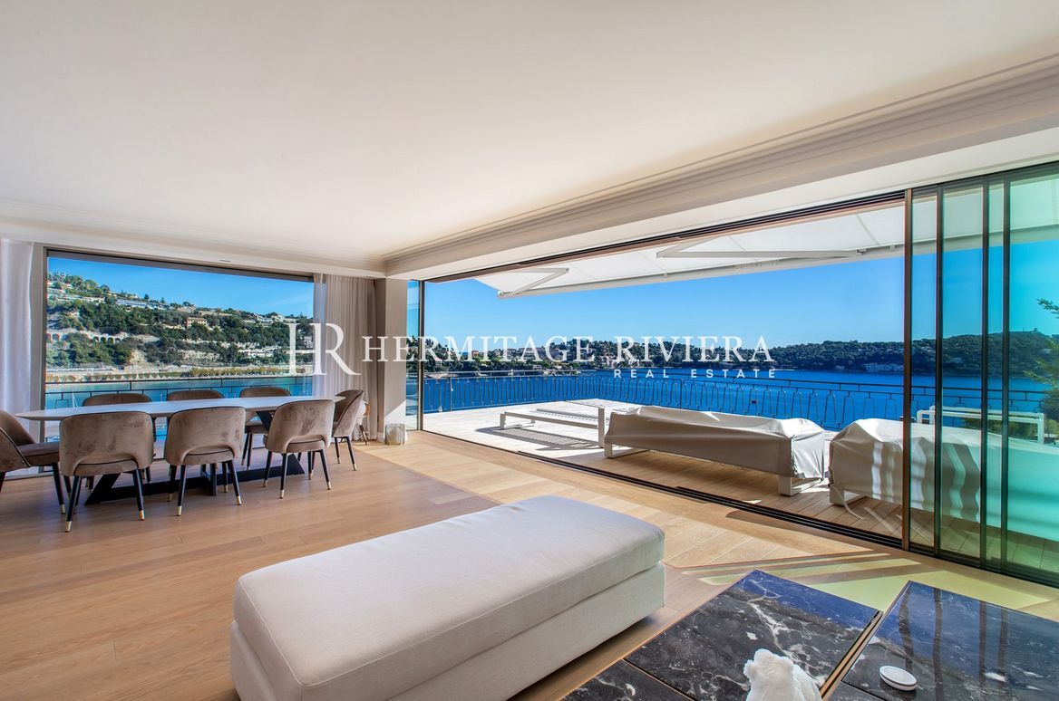 Moderne Penthouse - 4 Pièces - Vue mer - Terrasse spacieuse (image 2)