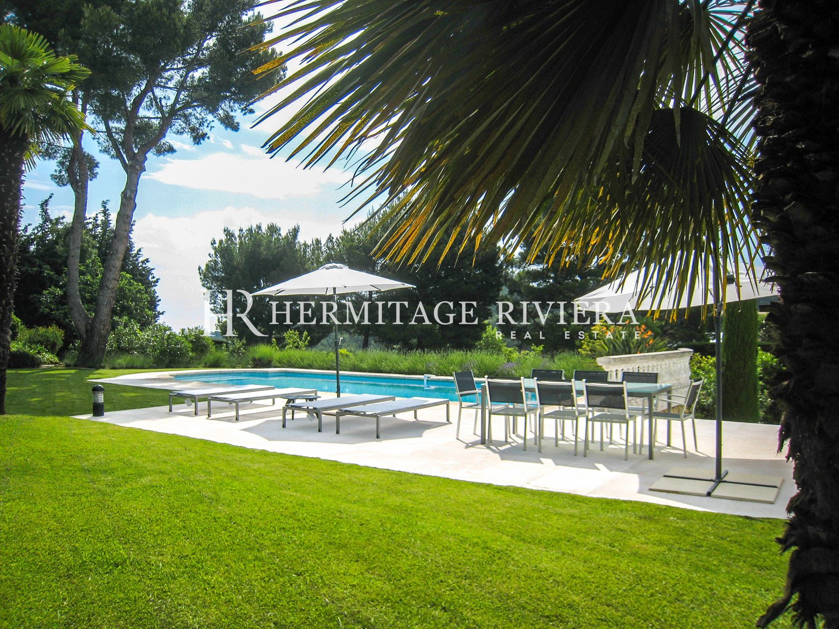 Vue mer imprenable - Piscine - Jardin plat (image 3)