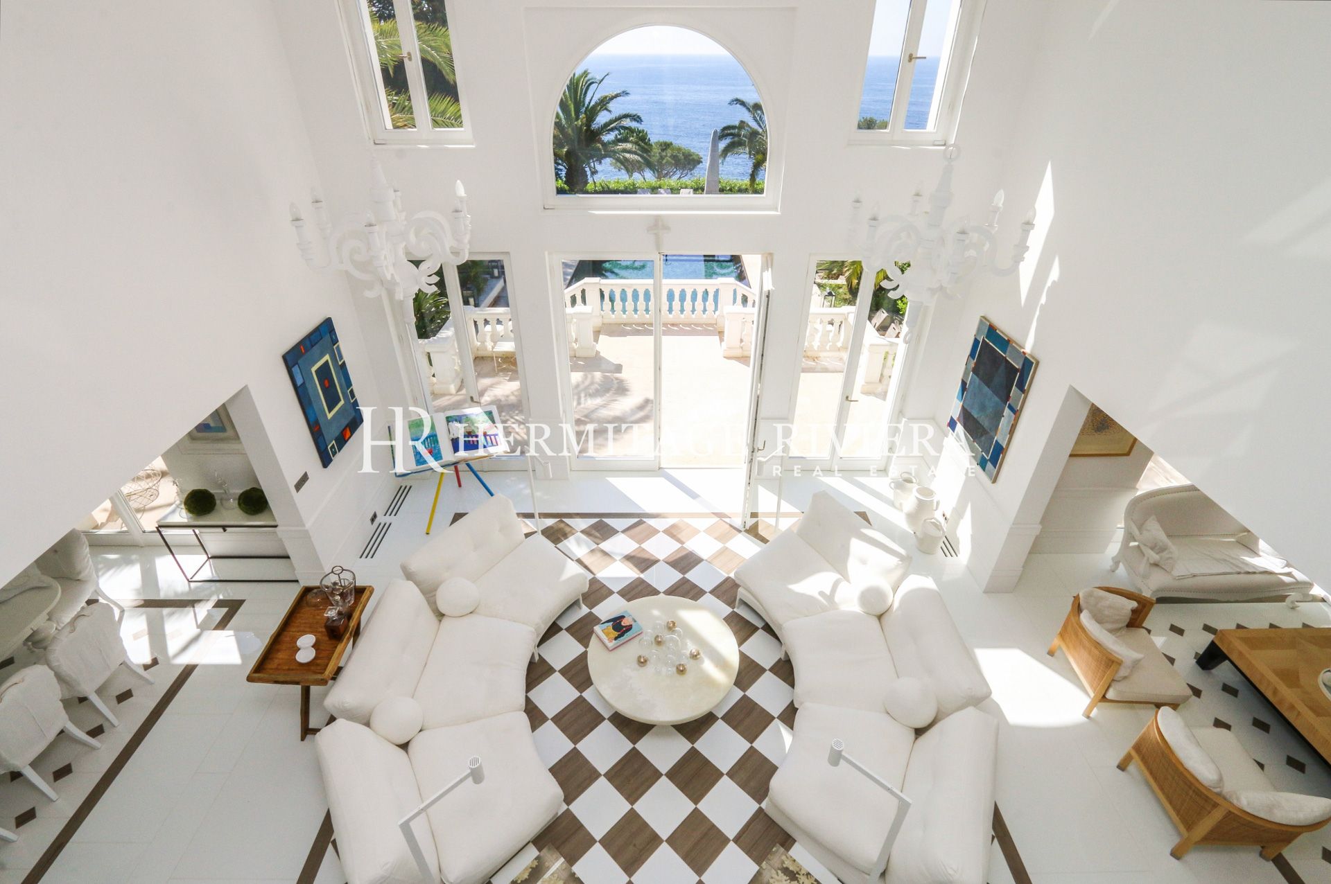 Propriété somptueuse - Près Grand Hôtel Cap-Ferrat - Vue mer (image 8)