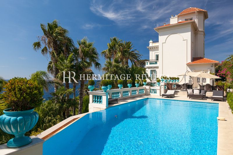 Villa Belle Epoque - Proche Monaco - Plage Mala