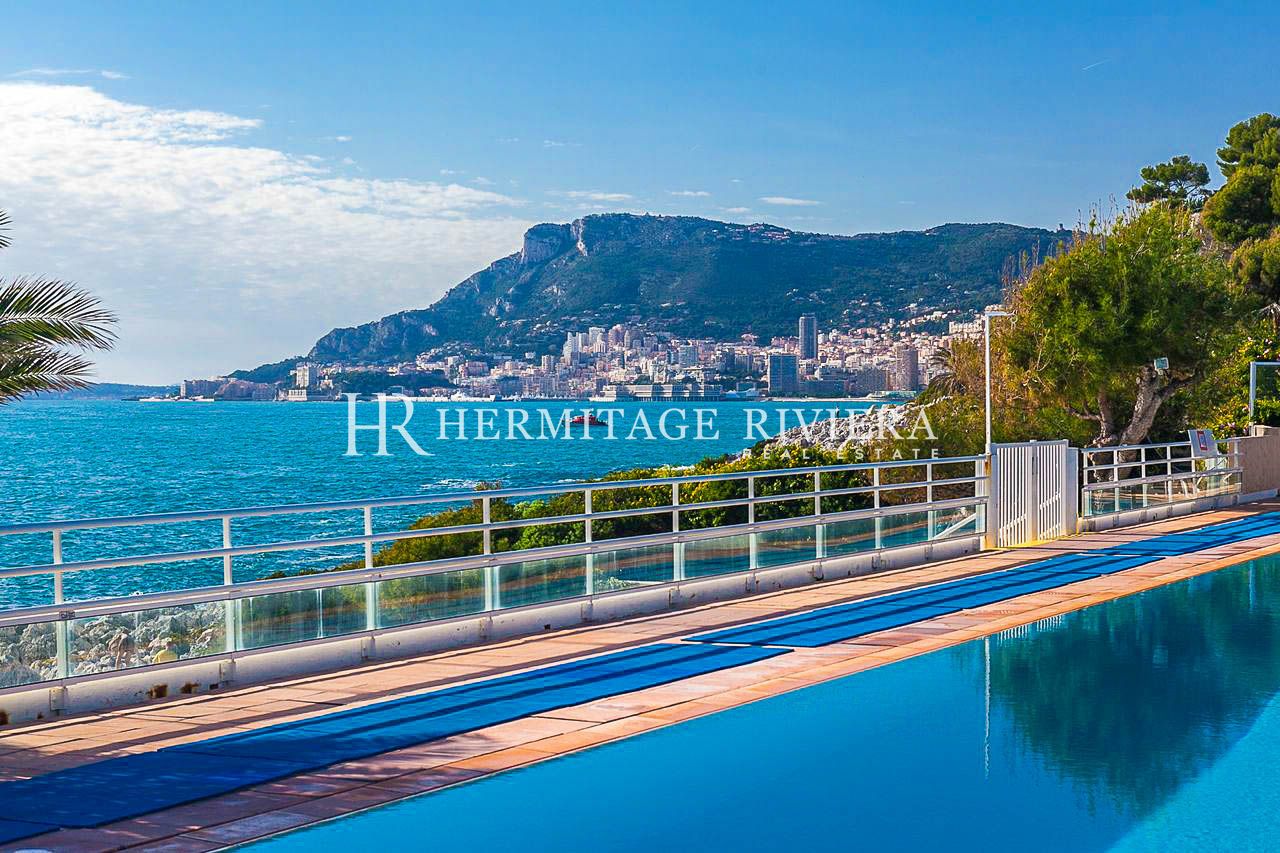 4 Pièces - Résidence en front de mer - Piscine - Terrain de Tennis (image 10)