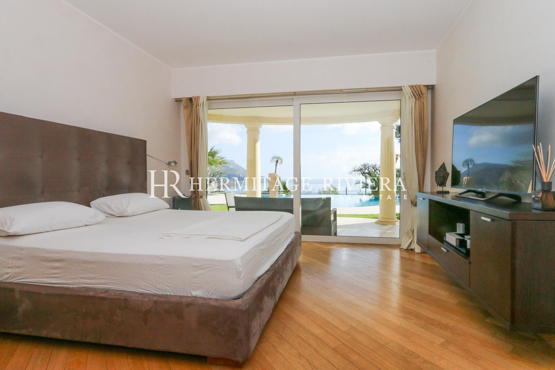 Villa du style californien - Piscine - Vue mer - Prés du centre-ville (image 8)