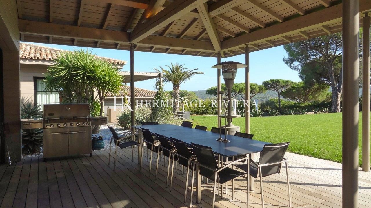 Belle villa moderne - Proche plages (image 7)