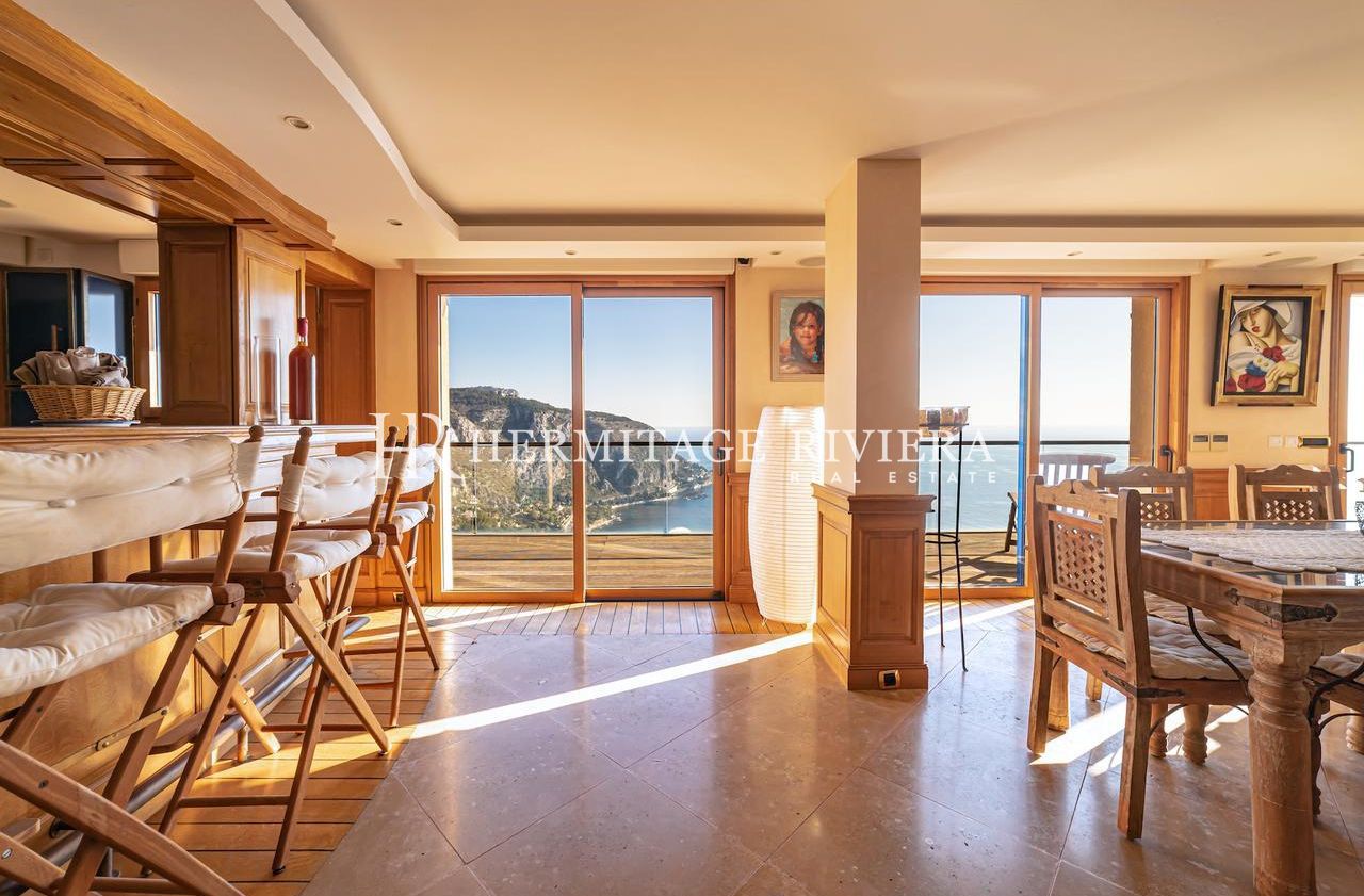 Villa d'exception vue mer  (image 17)