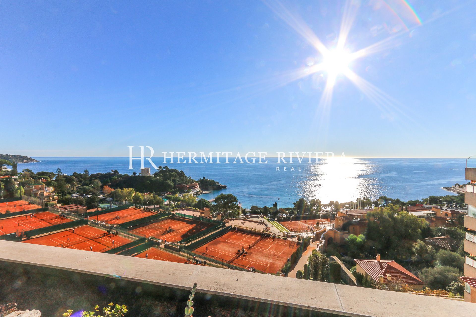 5 Pièces - Triplex - Vue mer - Terrasse - Frontière avec Monaco (image 27)