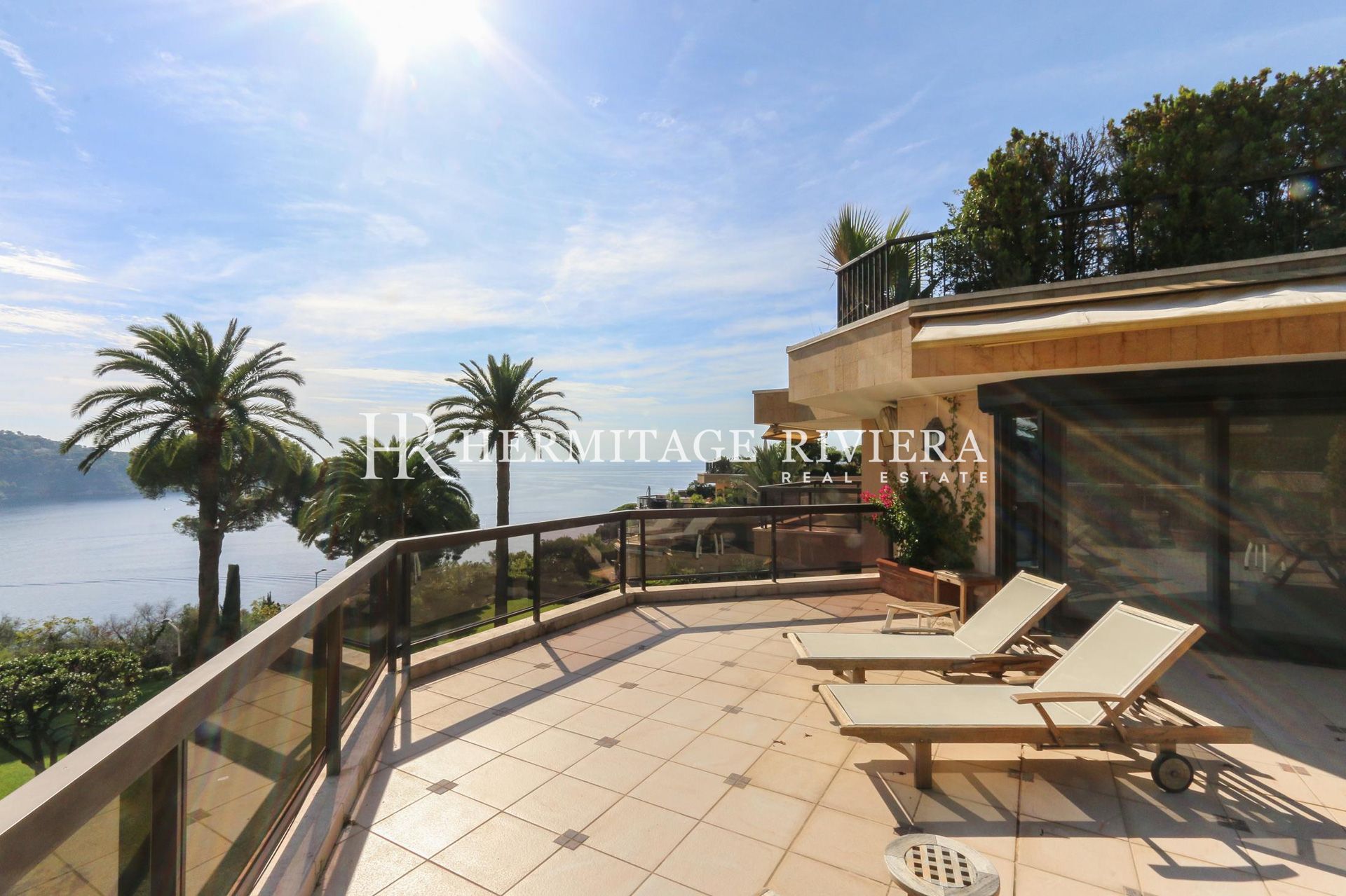 Résidence de prestige - 5 Pièces - Terrasse - Piscine - Vue mer (image 2)
