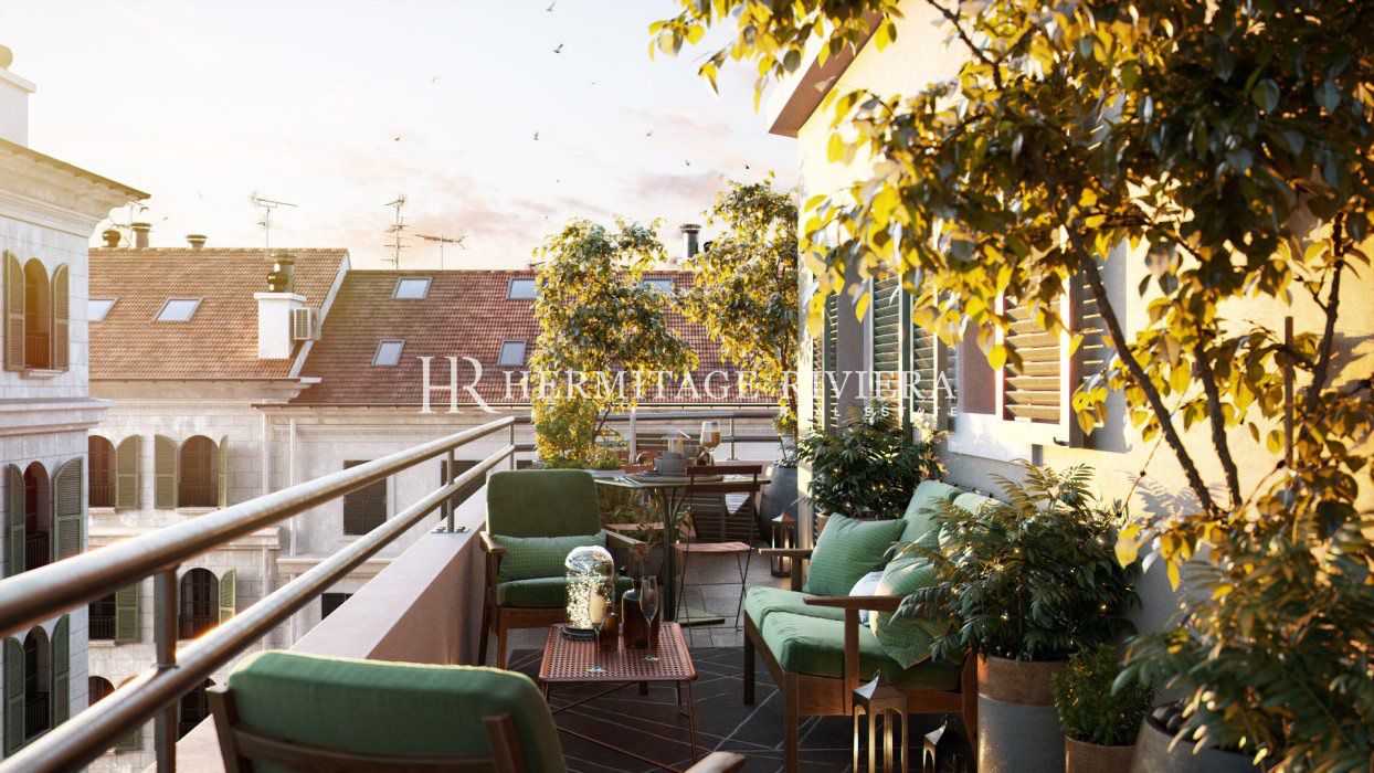 Programme neuf - 3 Pièces - Terrasse (image 1)