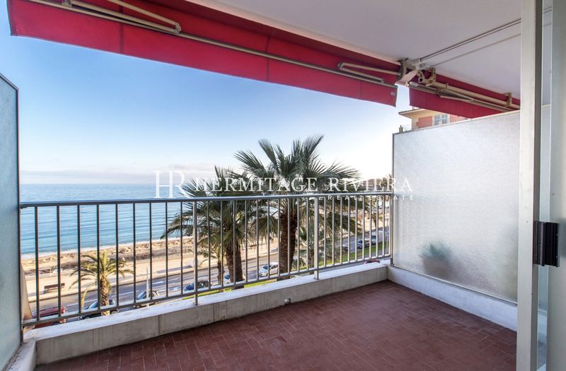 3 pièces - Vue mer - Terrasse 