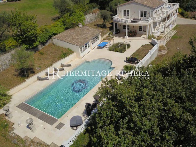 Charmante villa avec piscine