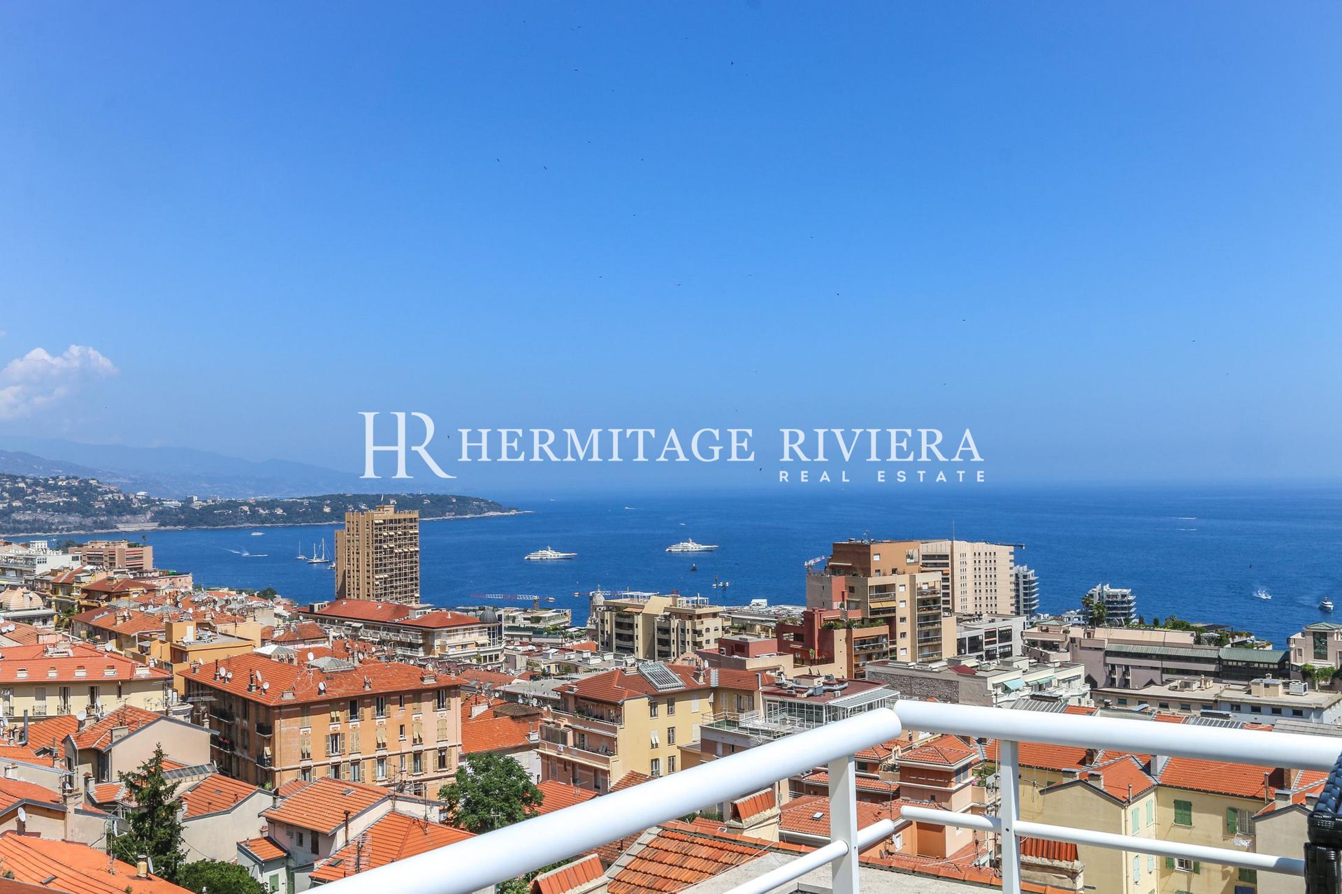 5 Pièces - Dernier étage - Rénové - Vue sur Monaco (image 5)
