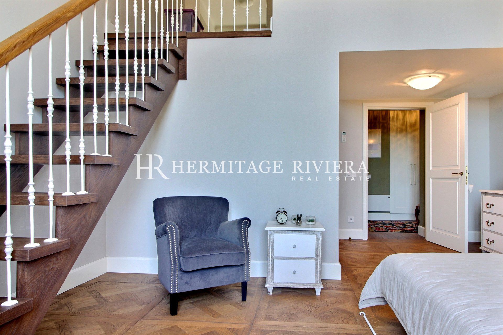 Appartement bourgeois - Vue mer - Balcons (image 10)