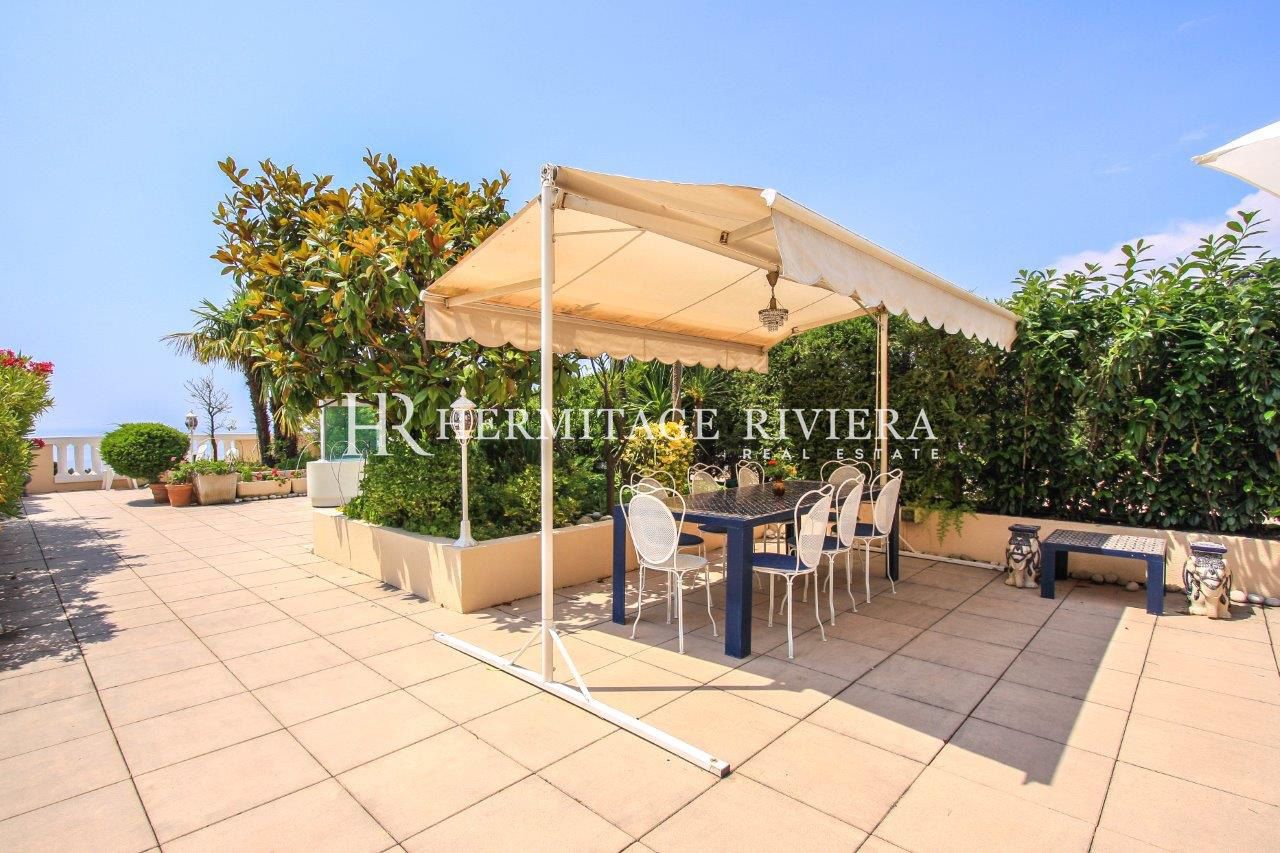 4 Pièces - Deux Terrasses - Vue mer - Piscine (image 2)
