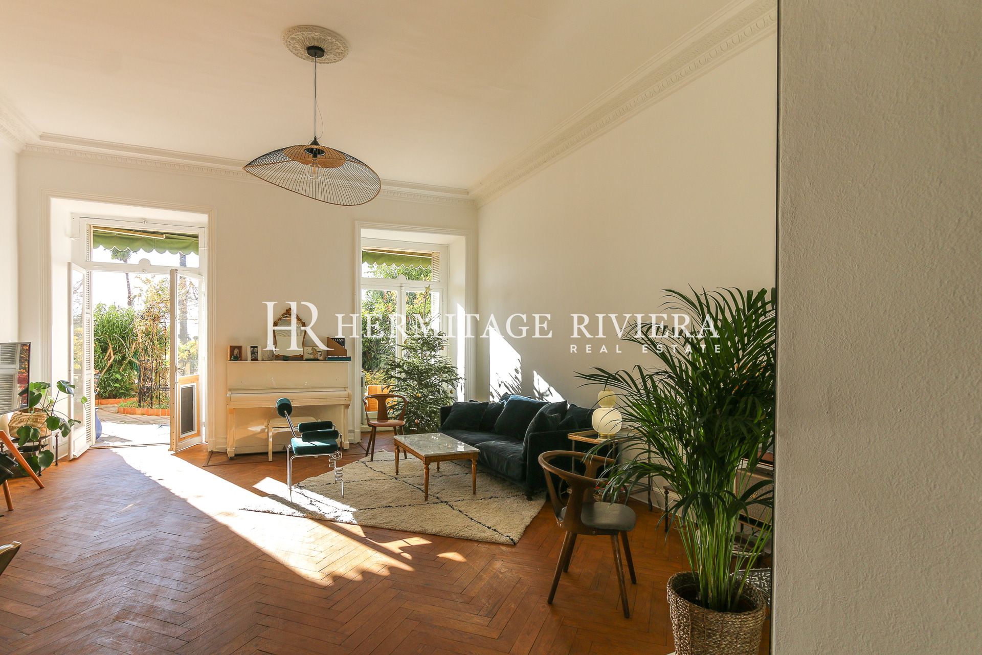 3 Pièces - Residence La Regina - Piscine - Court de tennis - Terrasse (image 8)