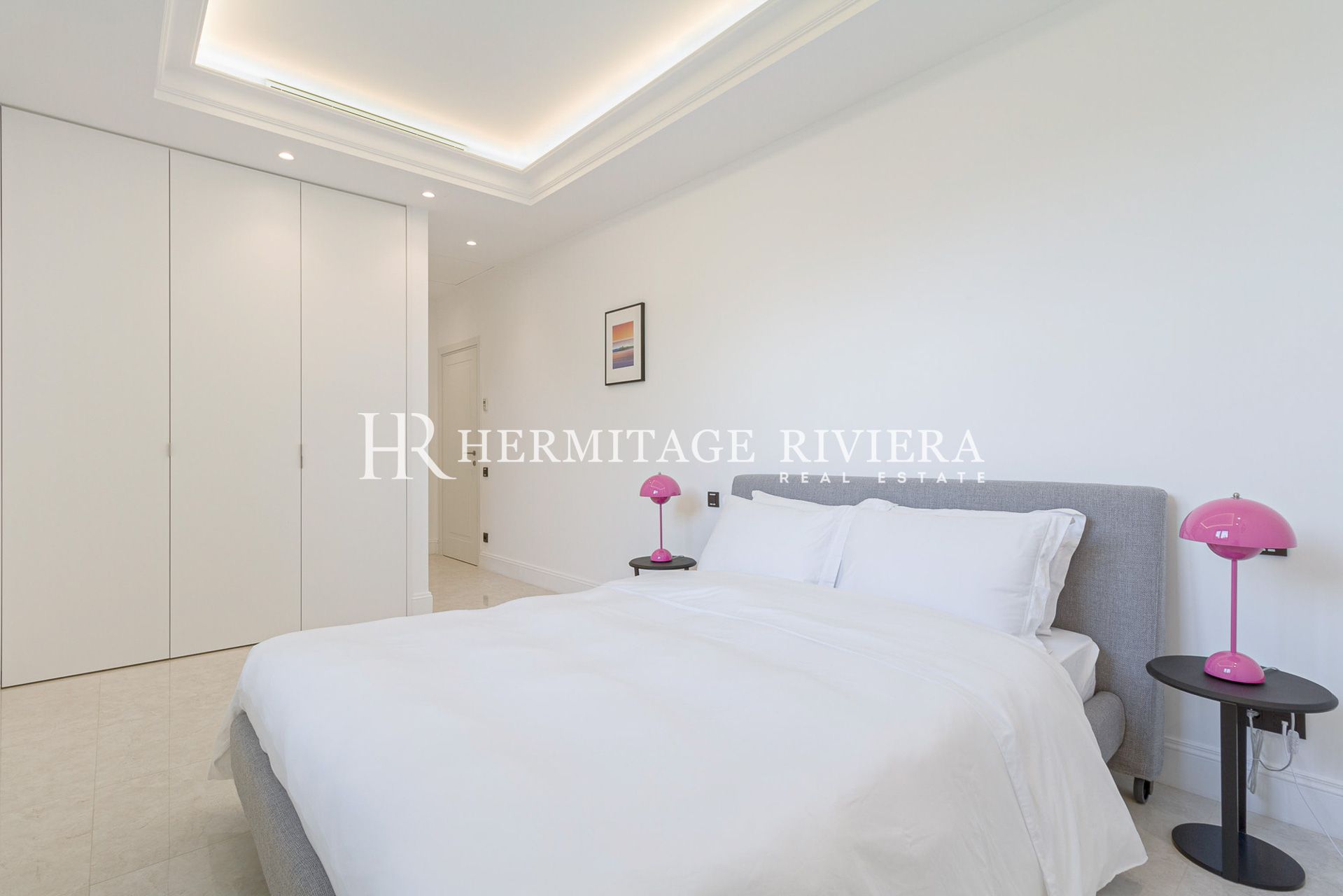 Luxueuse propriété - Près du village - Piscine - Vue mer (image 28)