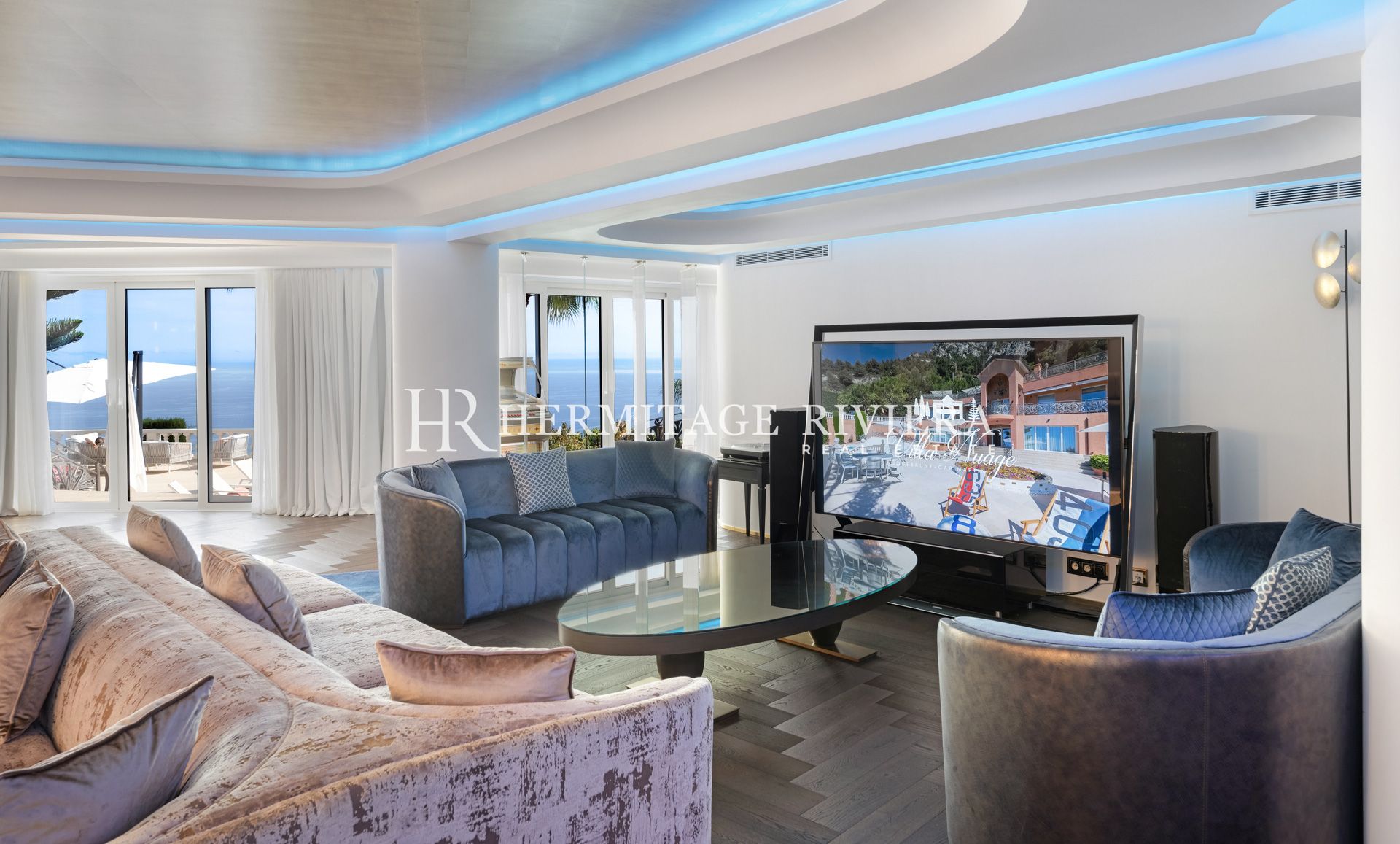 Villa avec vue mer fantastique - Proche Monaco (image 4)
