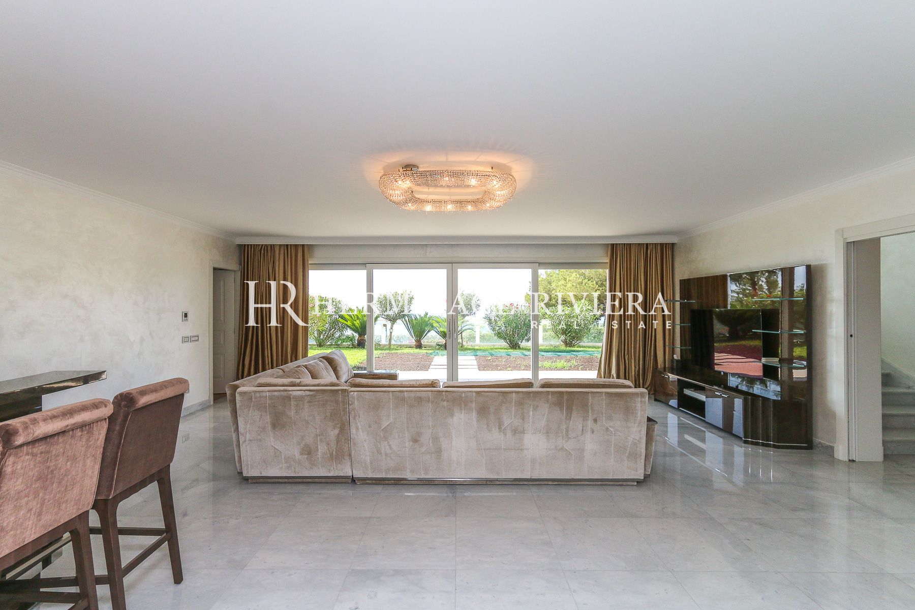 Propriété de deux villas modernes - Vue mer - Piscine (image 25)