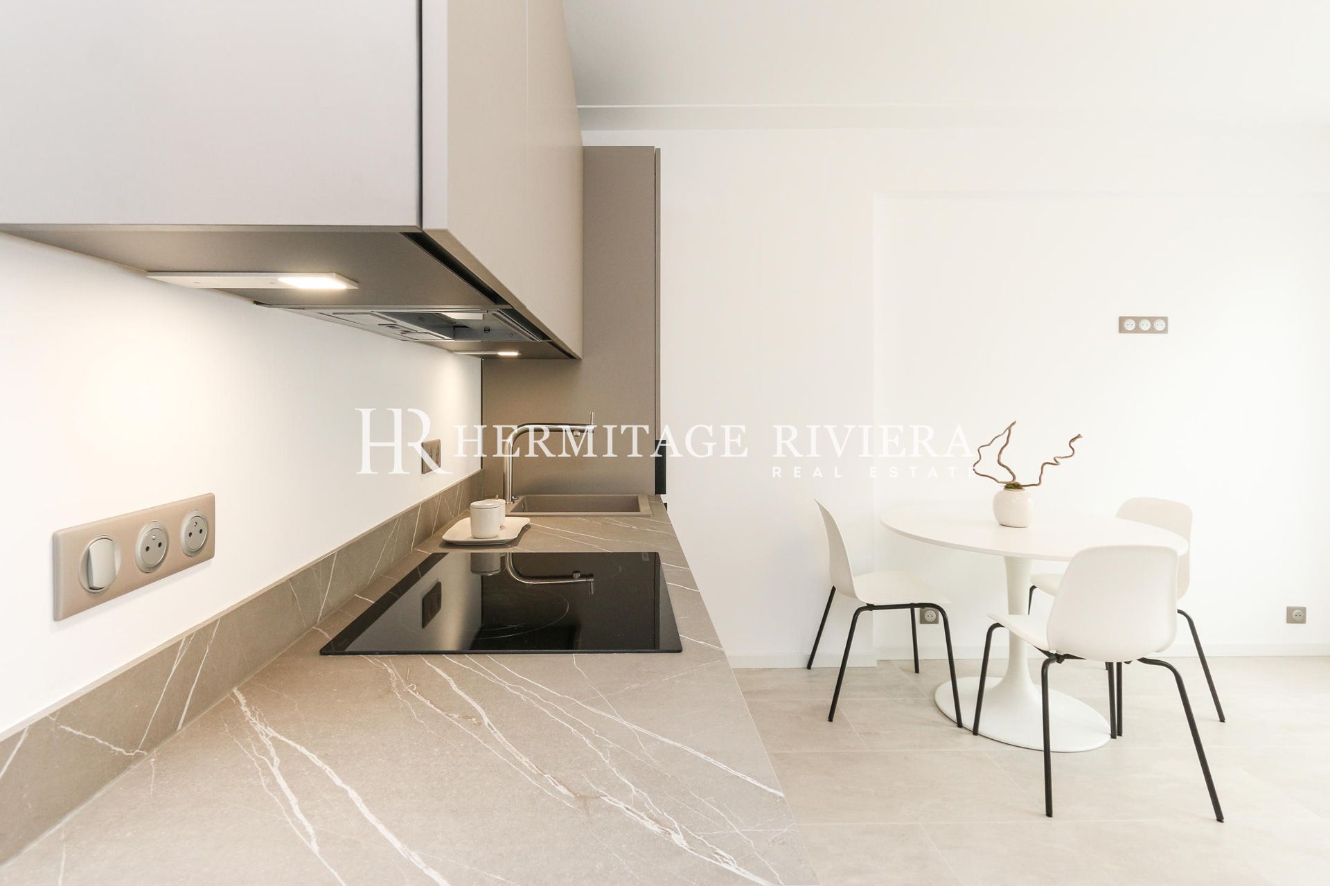 2 pièces - Rénové - terrasse à ciel ouvert  (image 9)