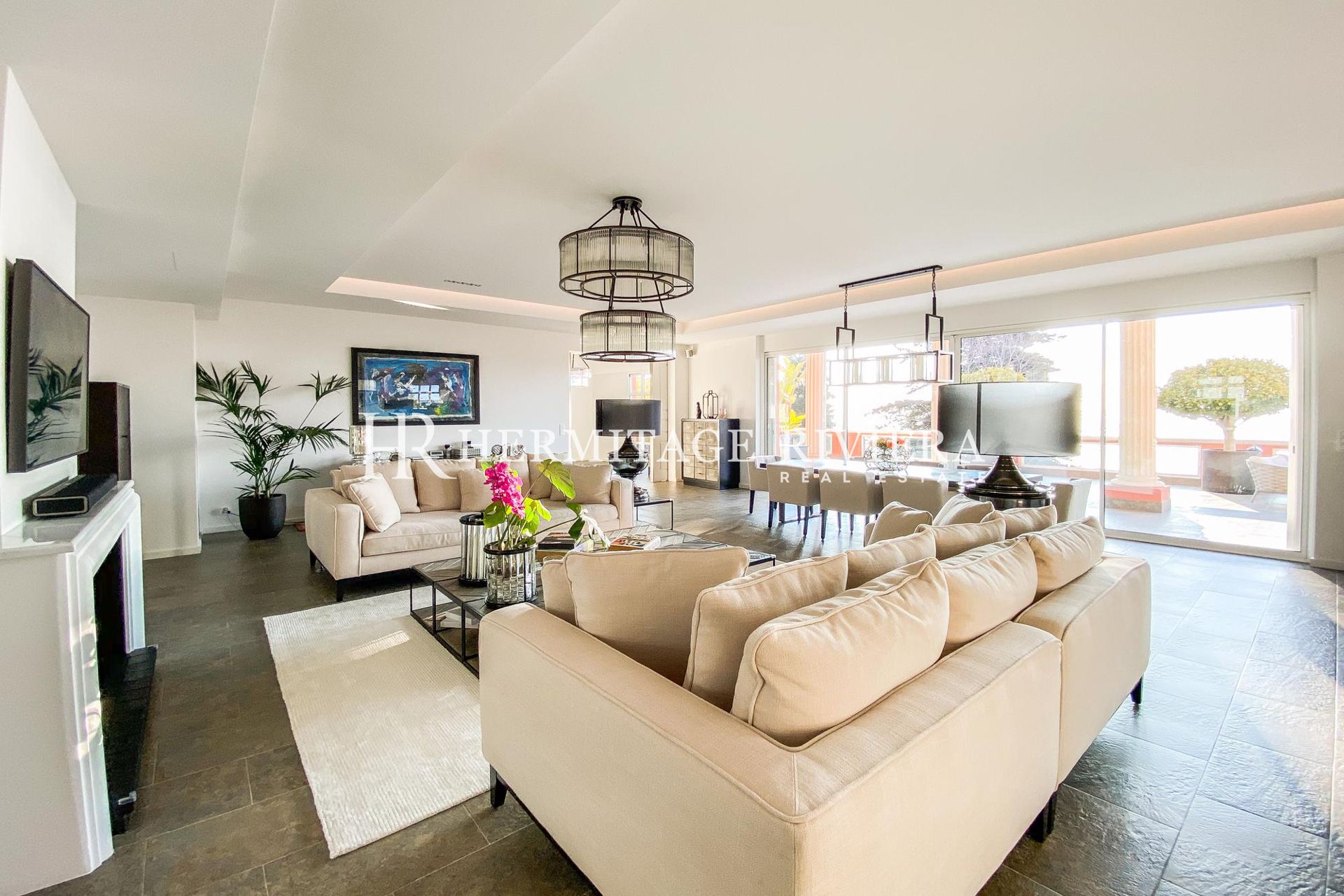 Renové - Vue mer panoramique - Piscine (image 7)