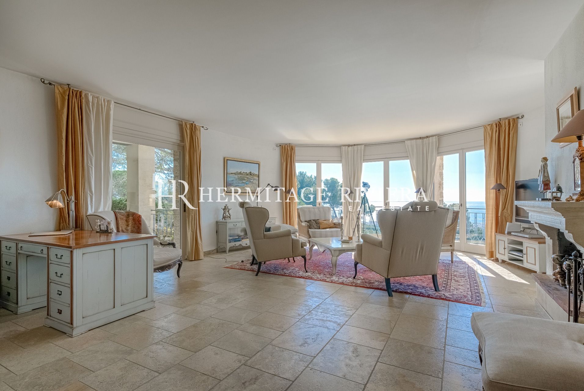 Vue mer exceptionnelle - Pool - Au Calme (image 7)