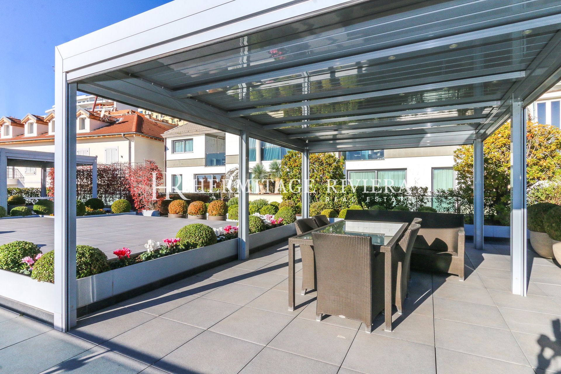 5 Pièces - Triplex - Vue mer - Terrasse - Frontière avec Monaco (image 4)