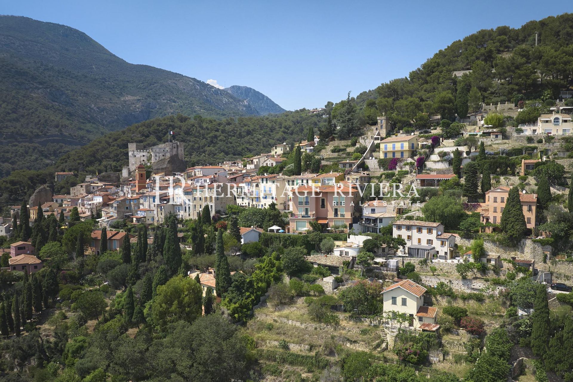Vue mer - Vue sur Monaco - A rénover  (image 27)