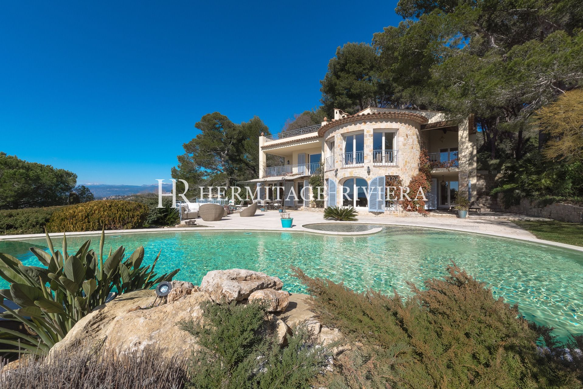 Vue mer exceptionnelle - Pool - Au Calme (image 2)