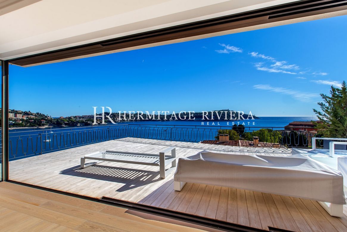 Moderne Penthouse - 4 Pièces - Vue mer - Terrasse spacieuse (image 3)