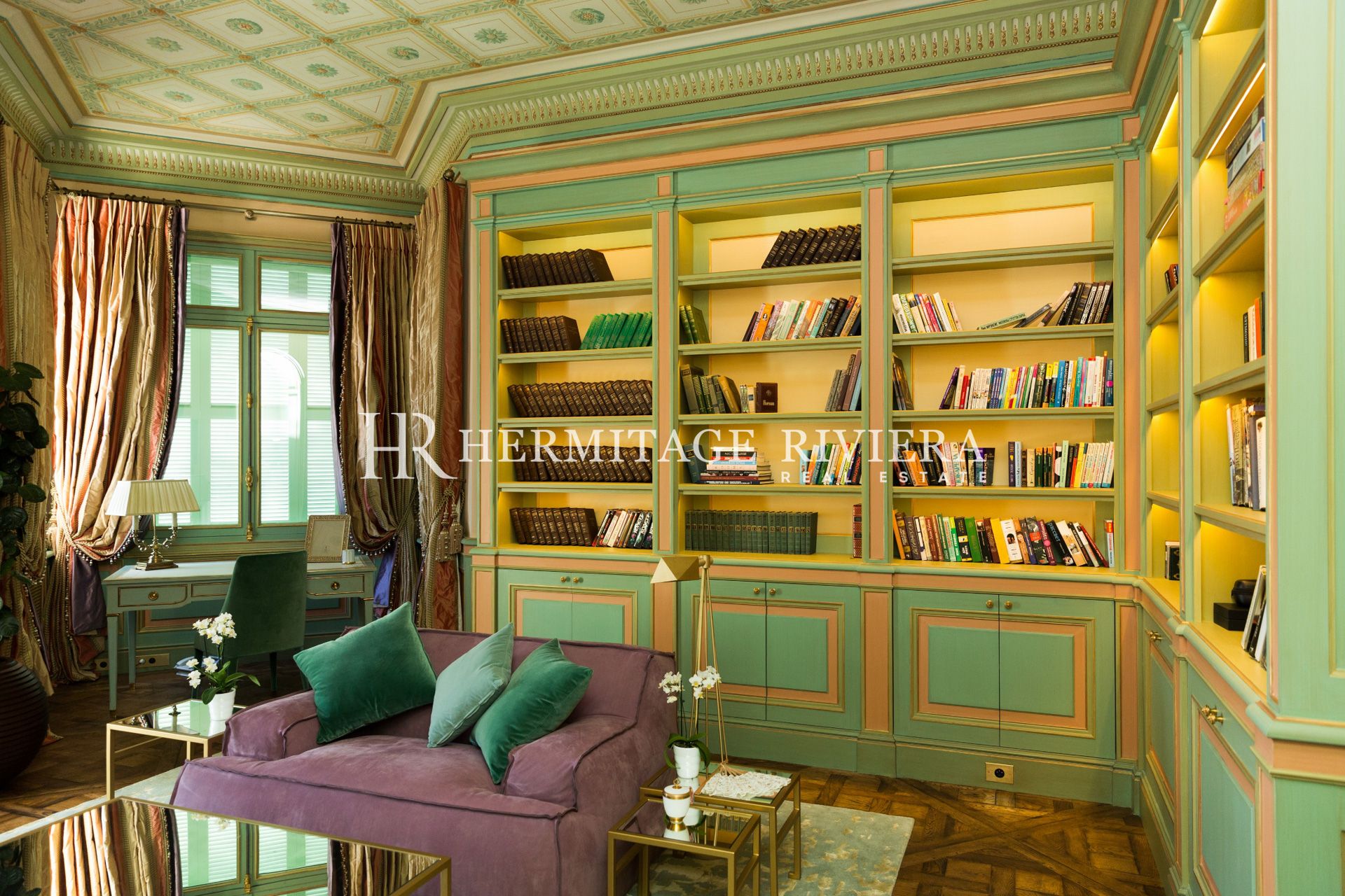 Demeure d'exception - Vue sur Monaco (image 12)