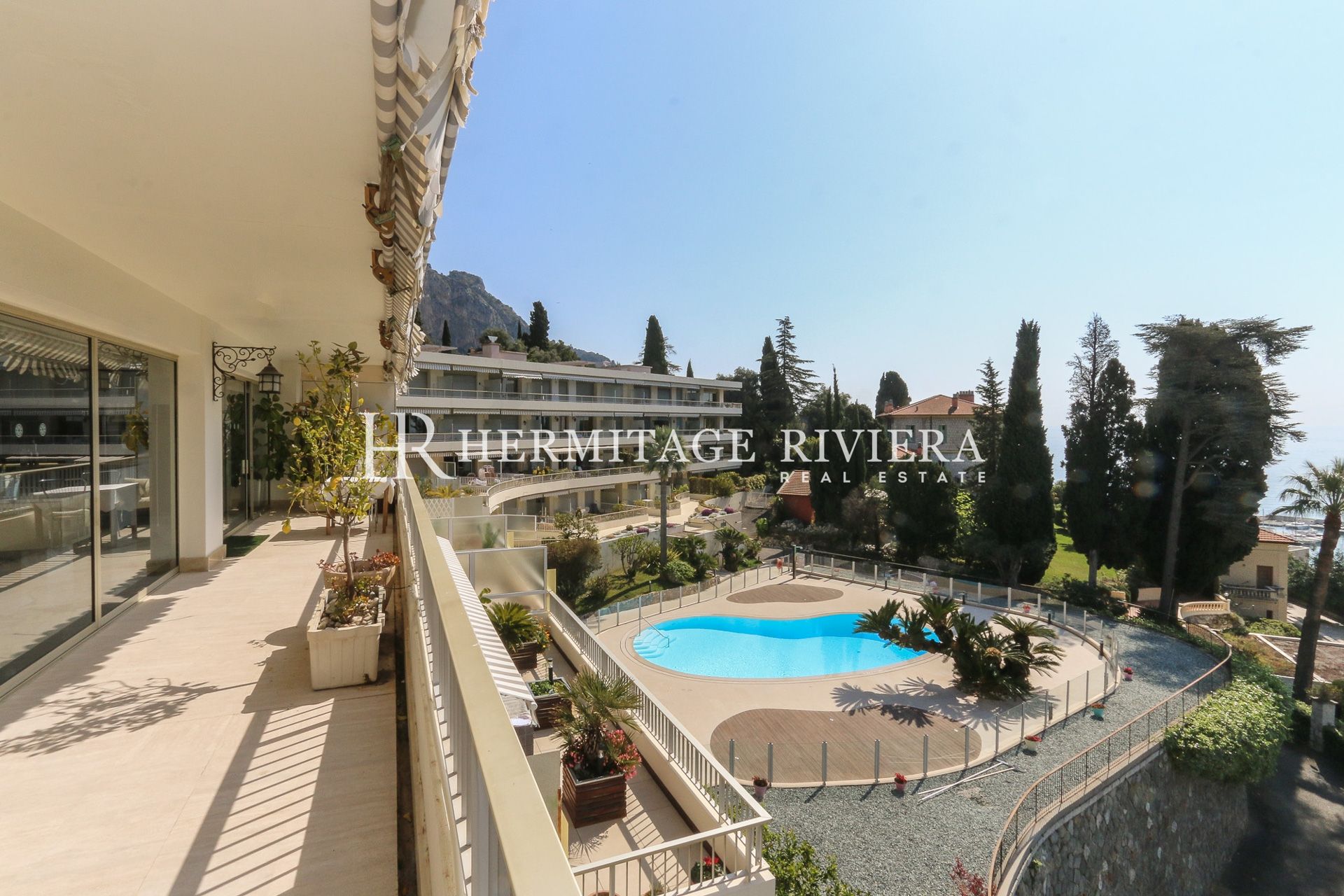 Penthouse - Vue mer panoramique - Terrasse (image 2)