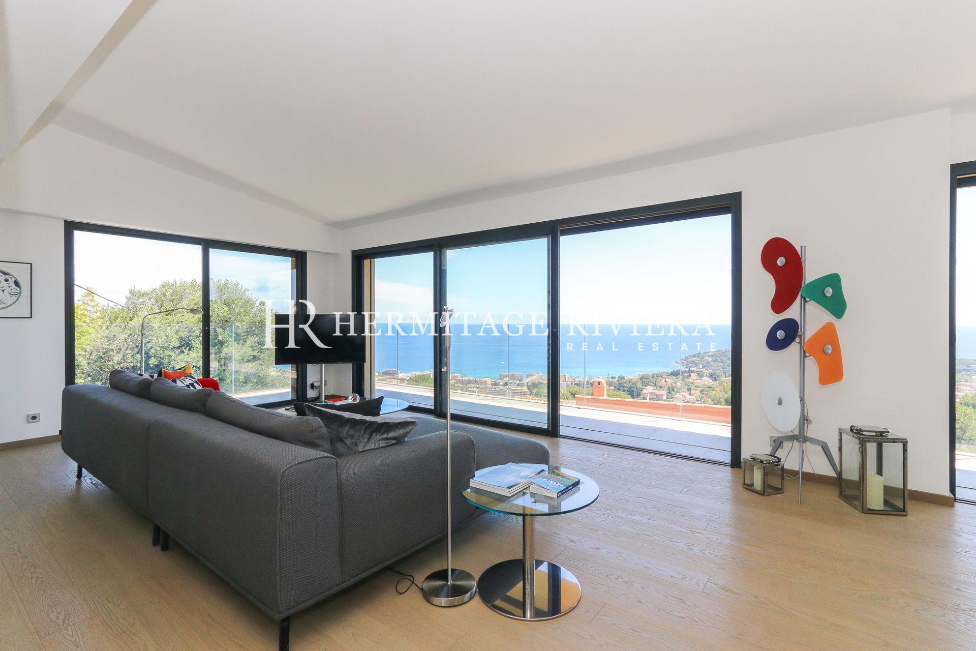 Vue mer - Proche Monaco - Piscine (image 8)
