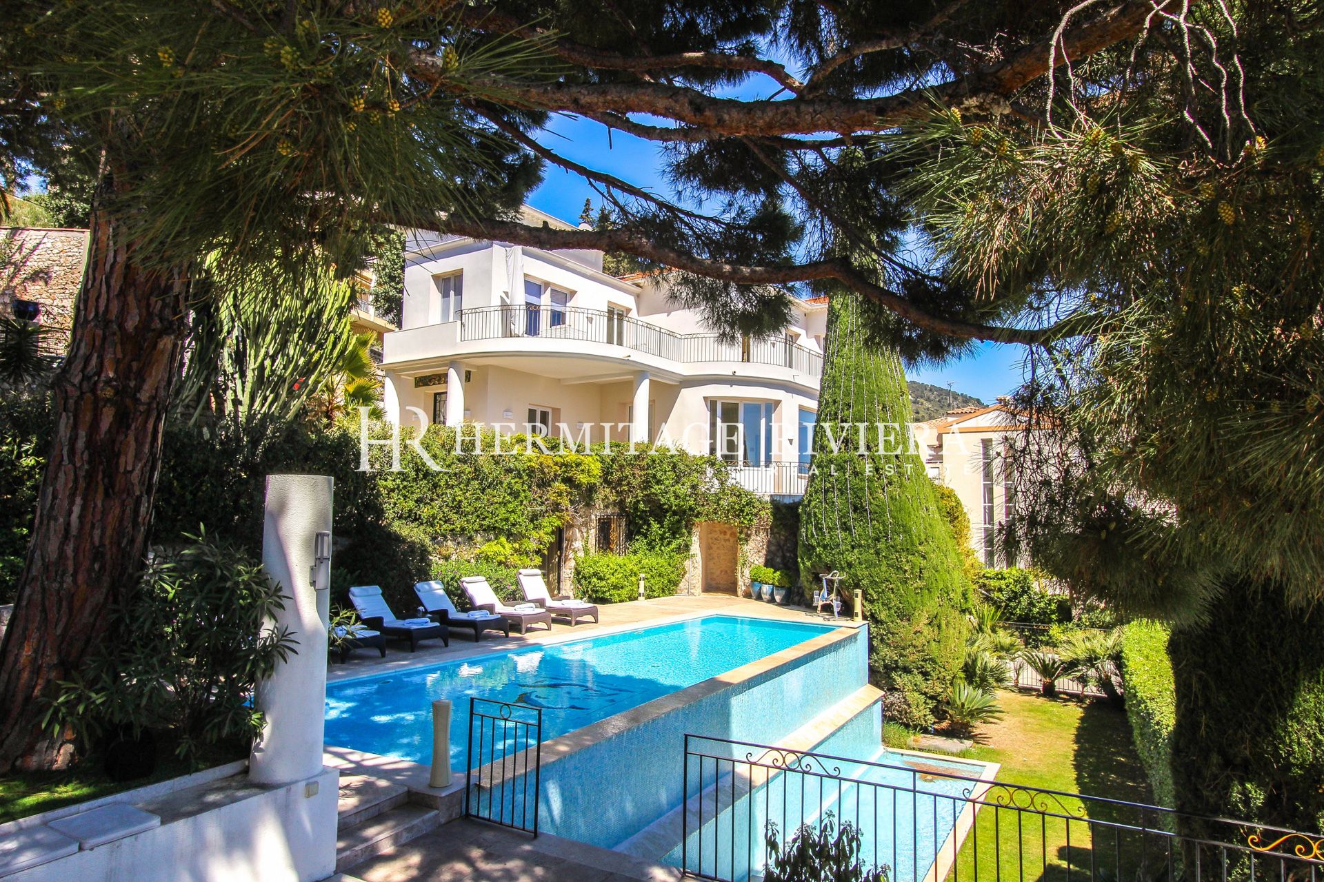 Art-deco propriété - Vue mer - Piscine (image 19)