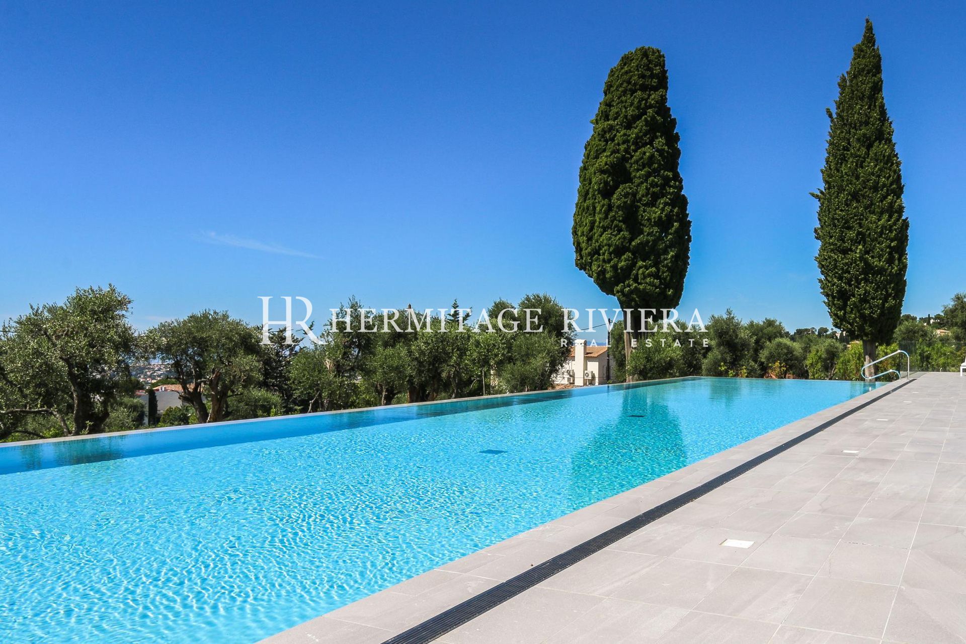 4 Pièces - Résidence de luxe sur les collines de Nice - Piscine - Terrain de tennis (image 21)