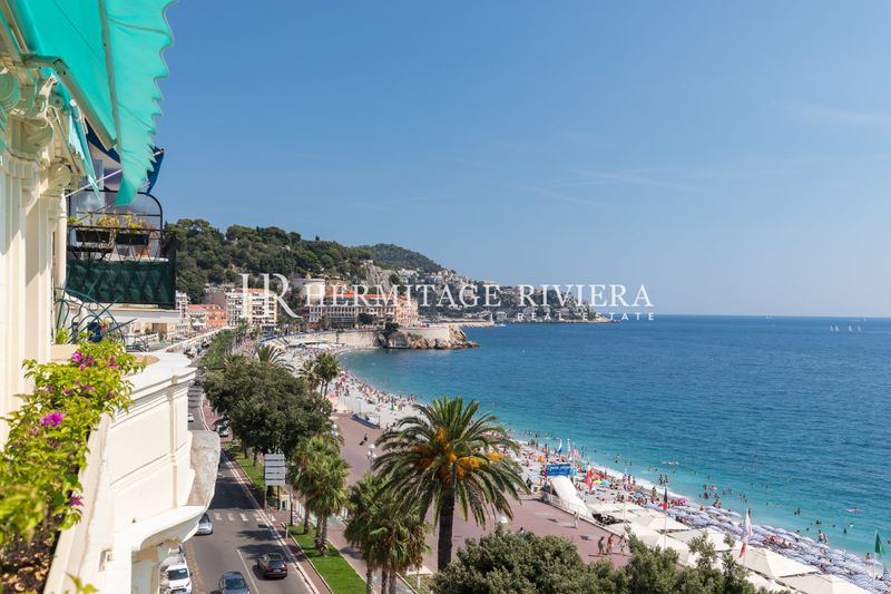5 Pièces - Pieds dans l'eau - Rénové - Panoramique vue mer