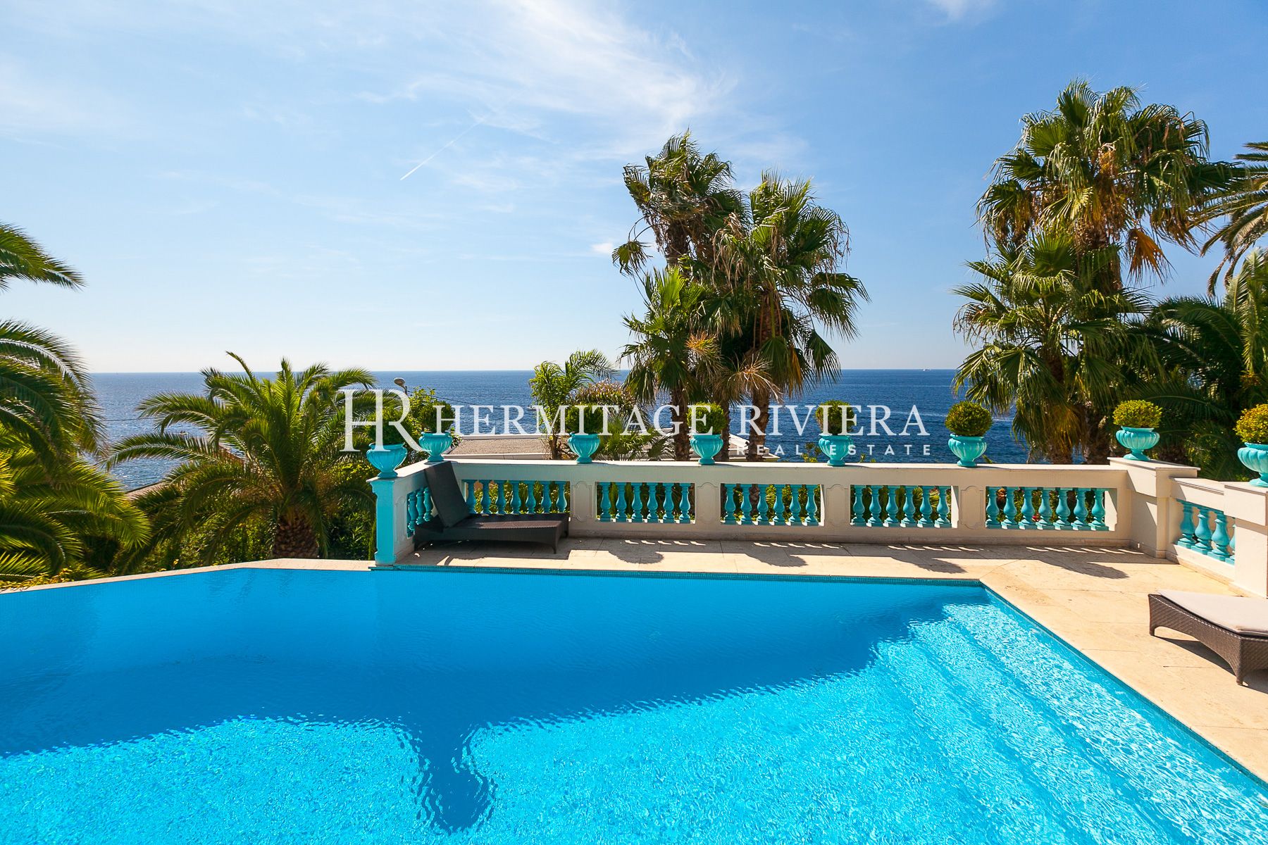 Villa Belle Epoque - Proche Monaco - Plage Mala (image 14)