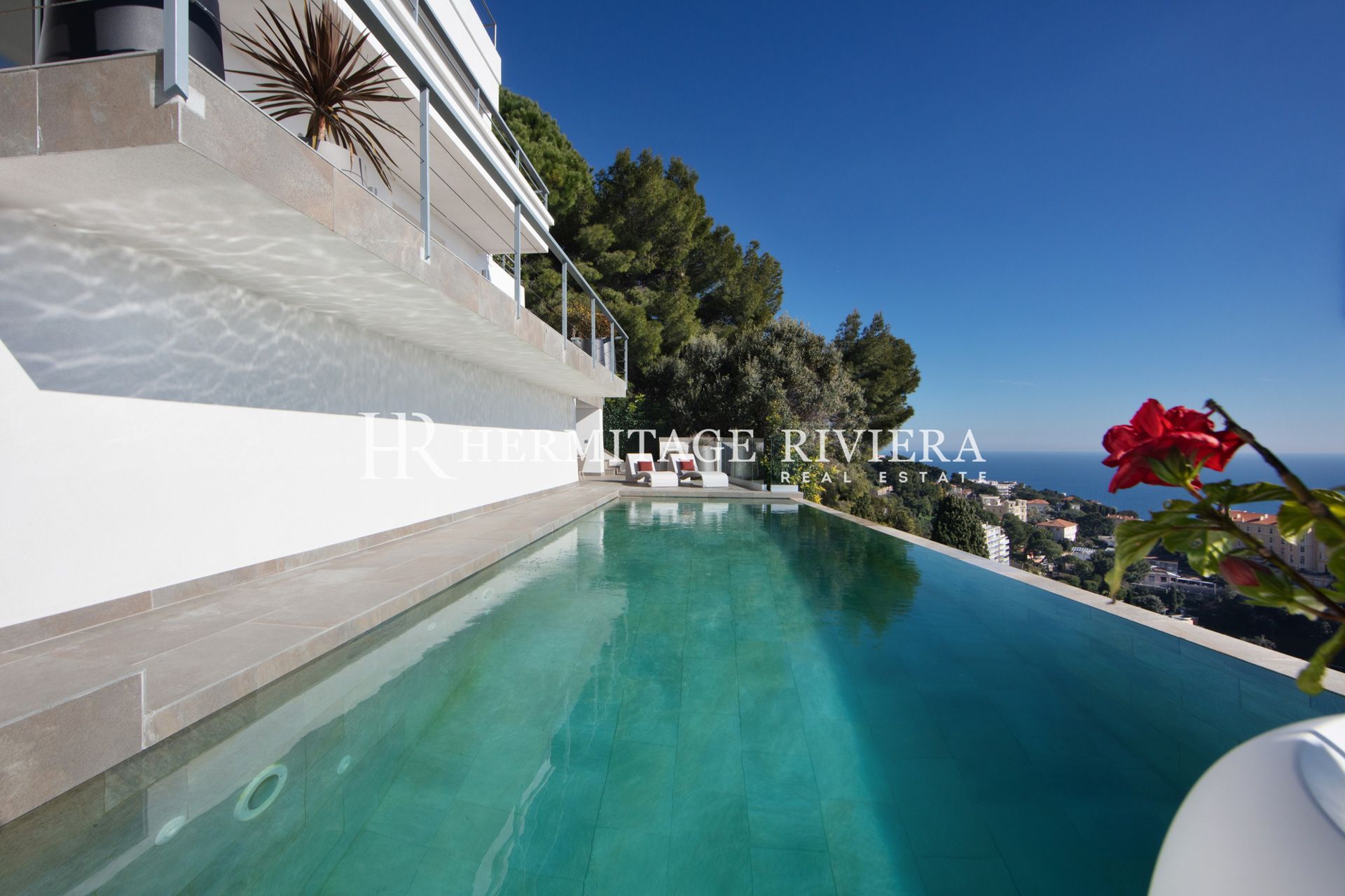 Villa contemporaine - Vue mer - Près de la Plage Mala (image 2)