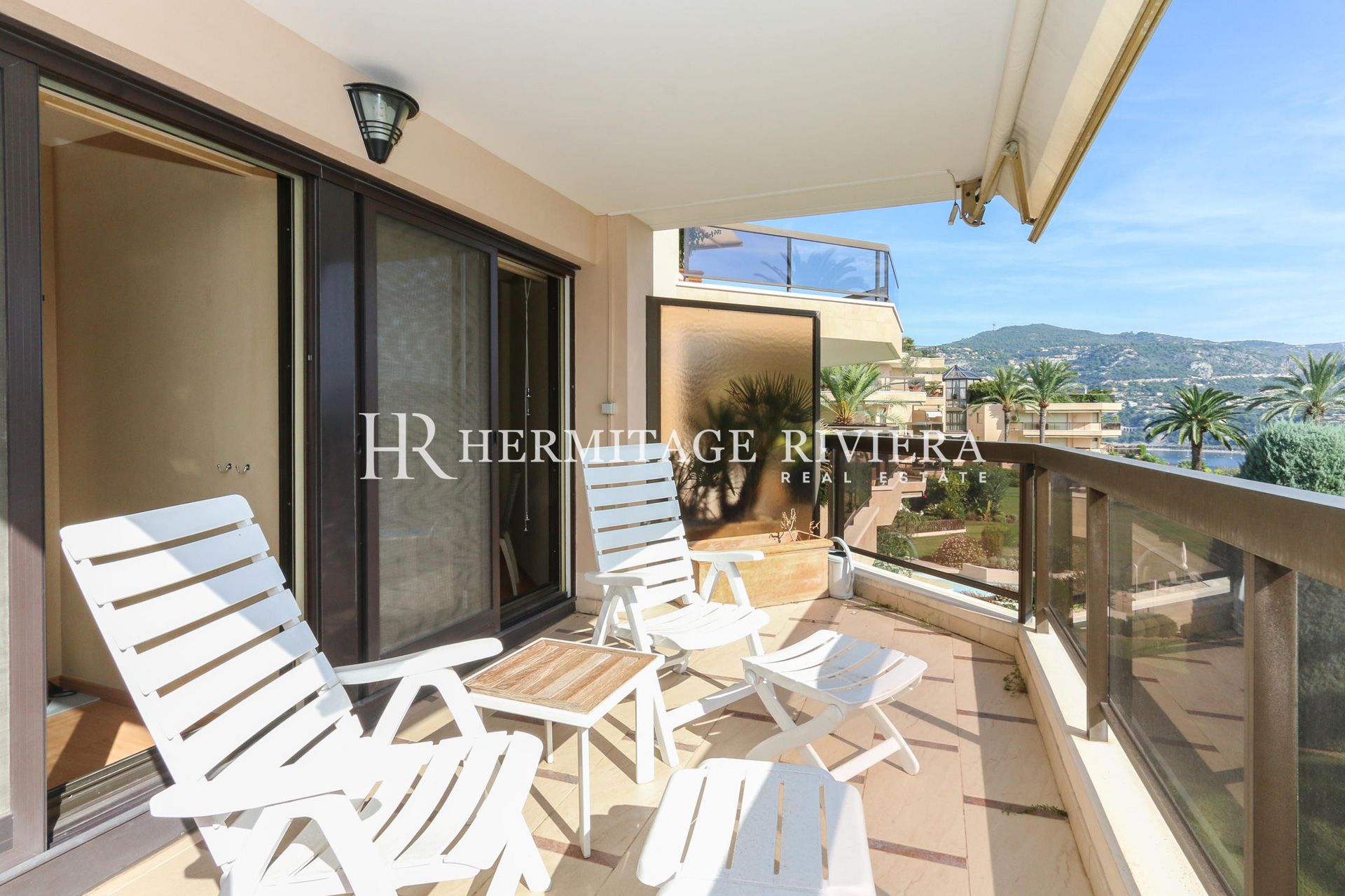 Résidence de prestige - 5 Pièces - Terrasse - Piscine - Vue mer (image 10)