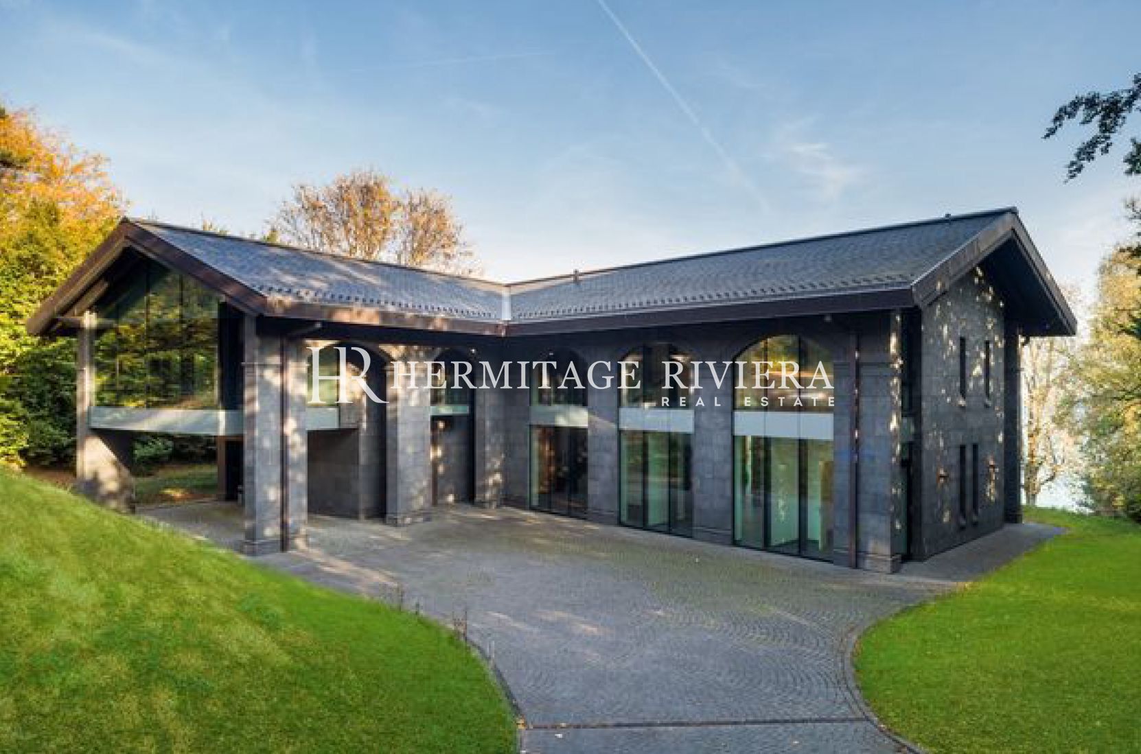 Nouvelle Demeure front du lac - Plage privée (image 13)