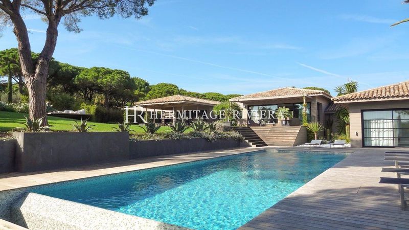 Belle villa moderne - Proche plages