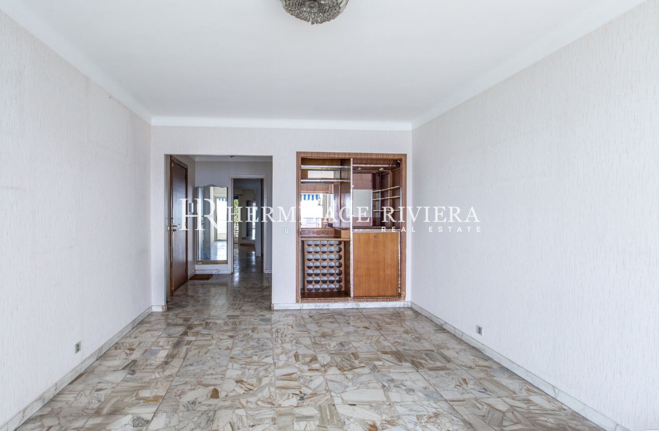 3 pièces - Terrasse - Vue mer - Front de mer  (image 3)