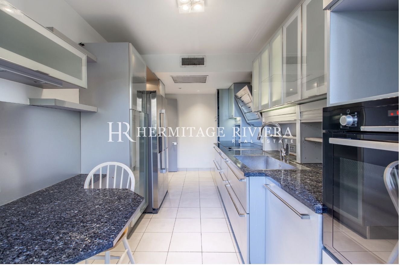 4 Pièces - Terrasse - Concierge - Garage (image 8)