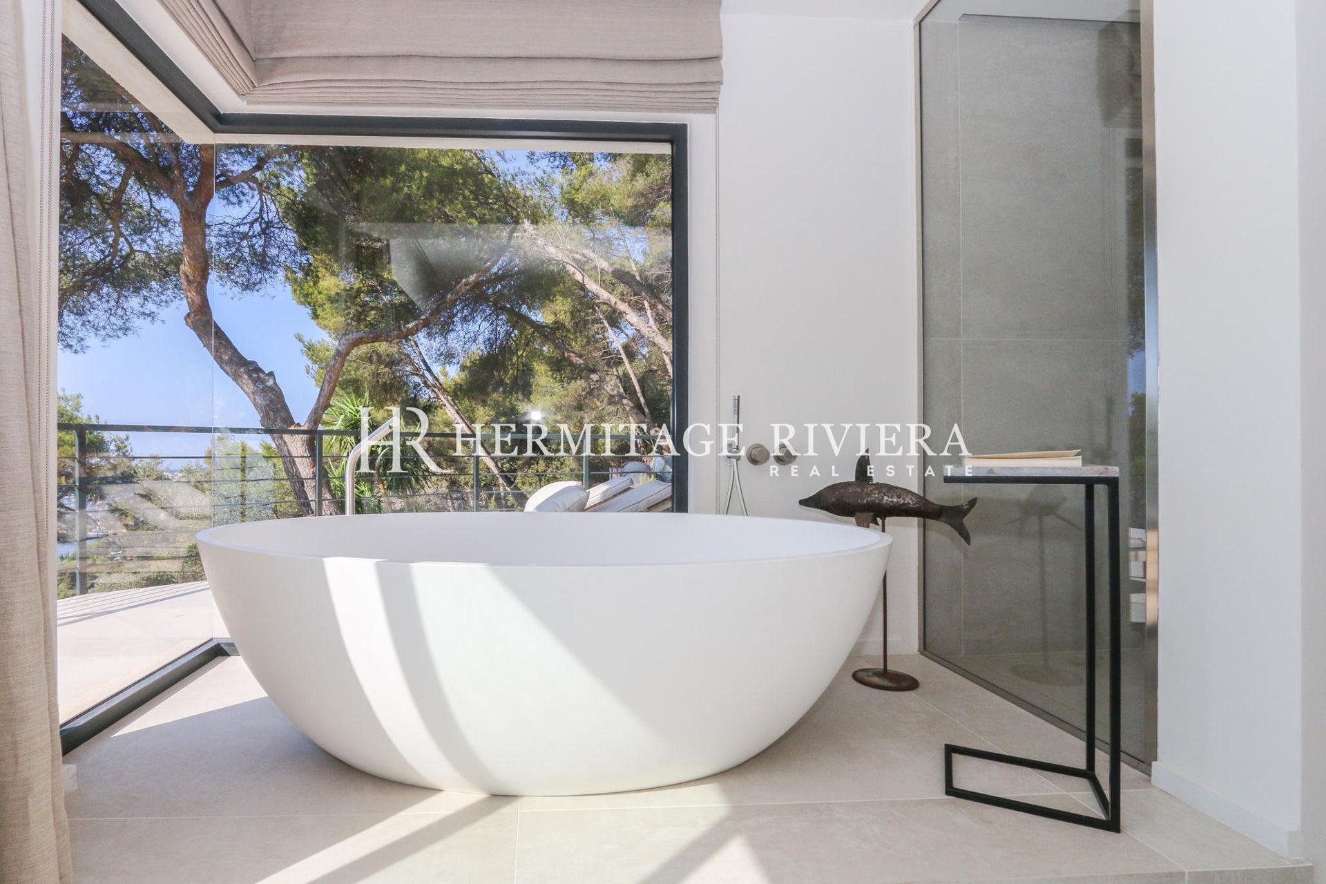 Villa moderne - Splendide vue mer - Piscine (image 23)