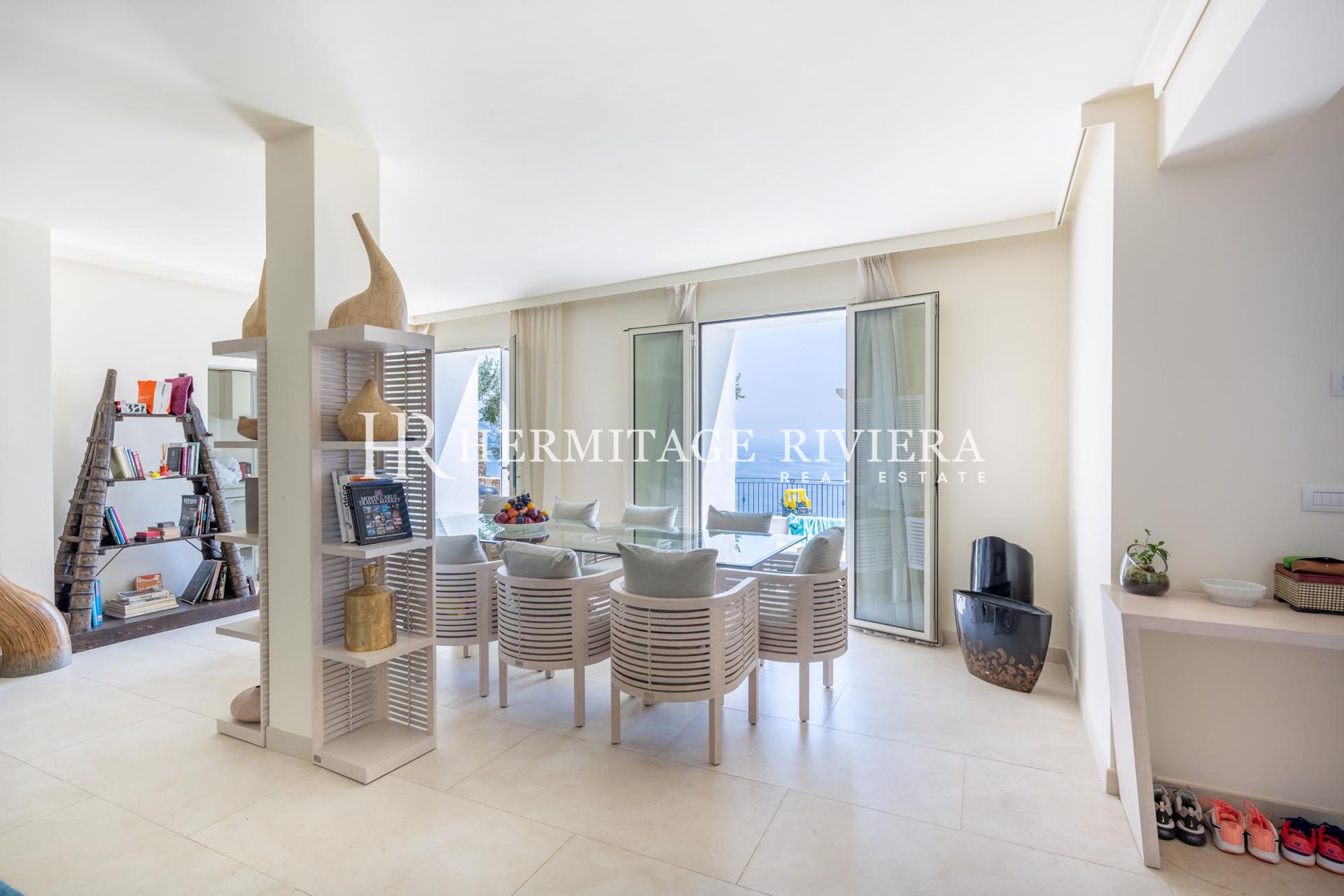 Moderne villa - Vue mer panoramique - Piscine (image 10)