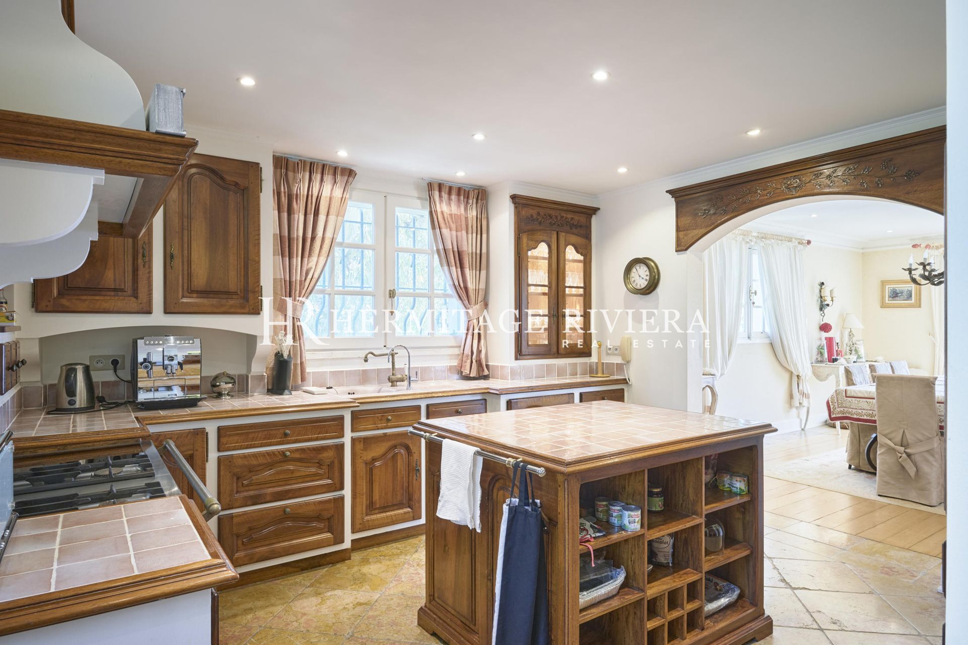 Au calme - Vue mer - Piscine - Maison d'invités (image 16)