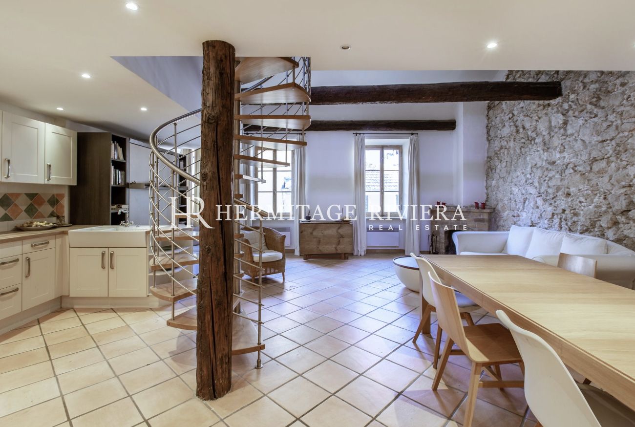 Loft - 3 pièces - Dernier étage  (image 2)