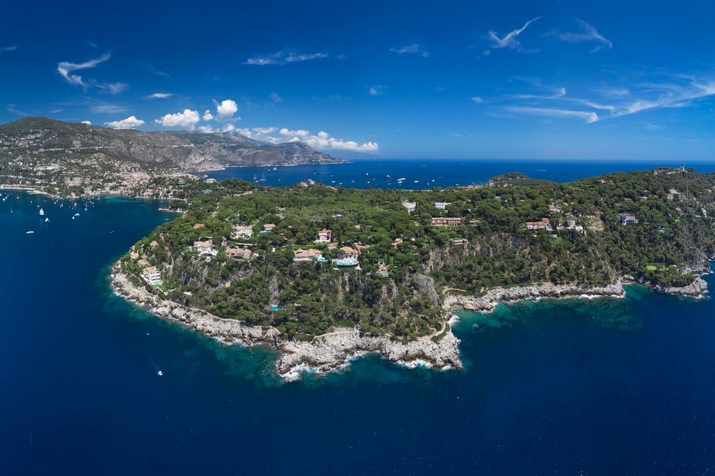 Saint-Jean-Cap-Ferrat